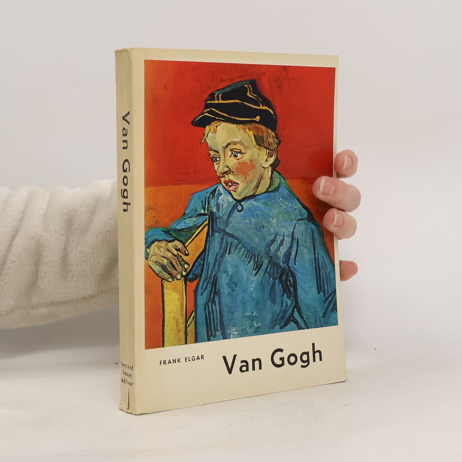 Jean Leymarie Van Gogh
