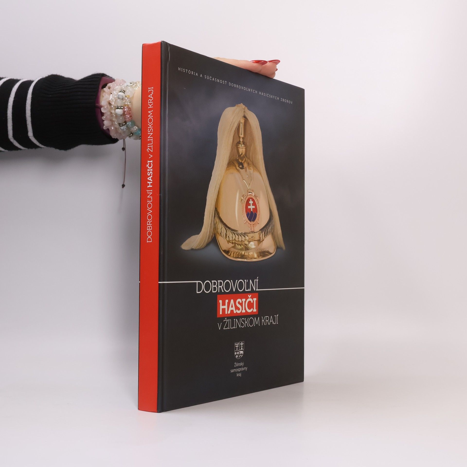 Auteurscollectief Dobrovoĺní hasiči v Žilinskom kraji