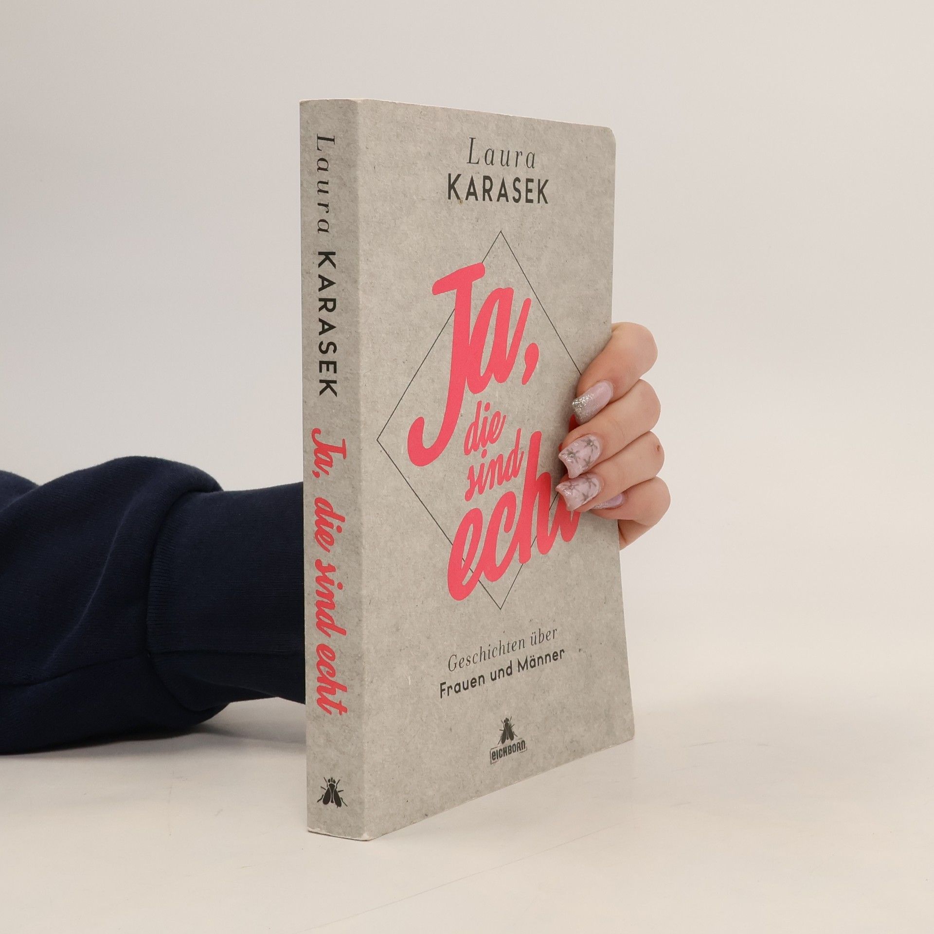 Laura Karasek Ja, die sind echt