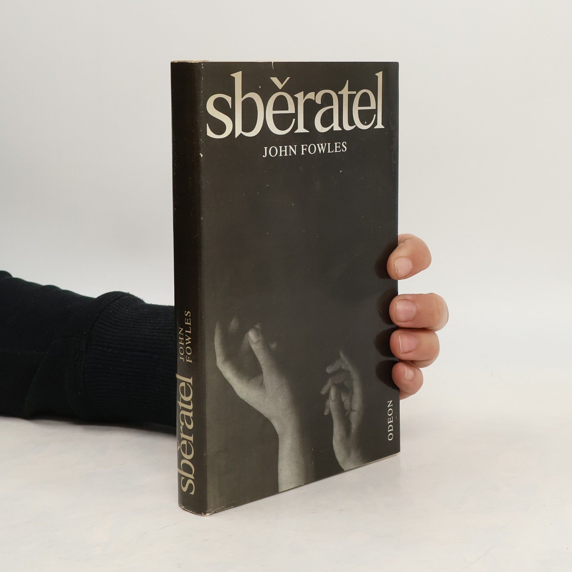 John Fowles Sběratel