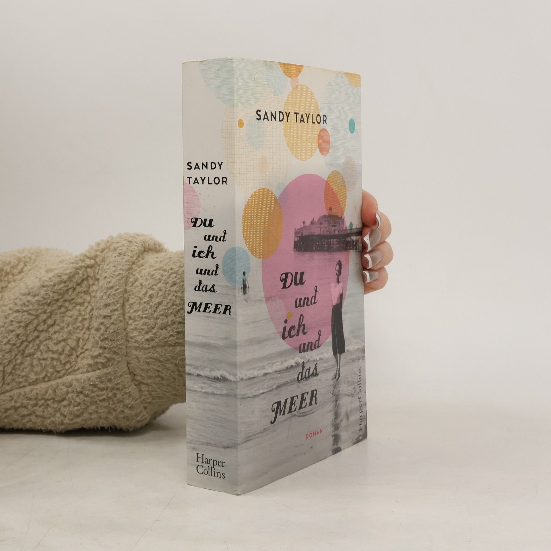 Sandy Taylor Du und ich und das Meer