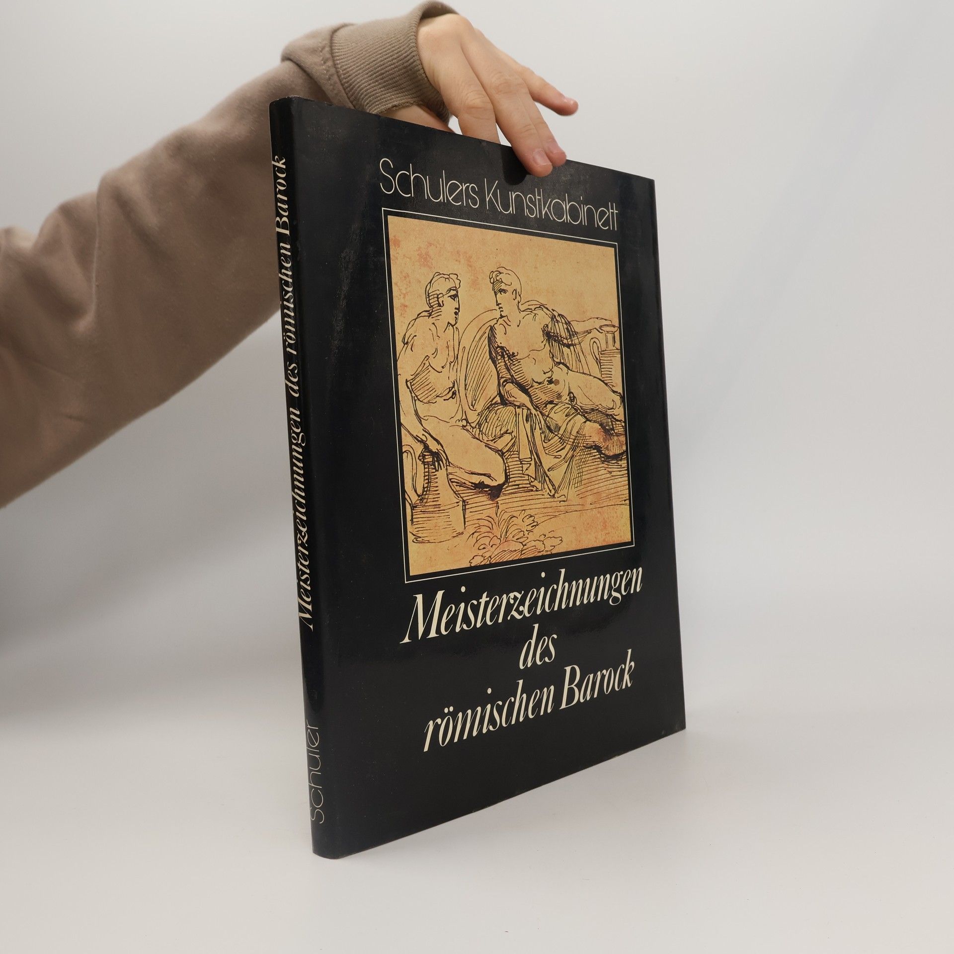 Meisterzeichnungen des römischen Barock