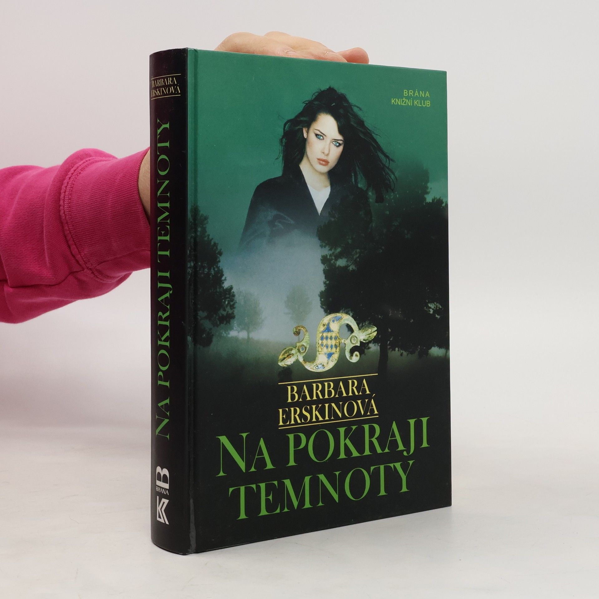 Barbara Erskine Na pokraji temnoty