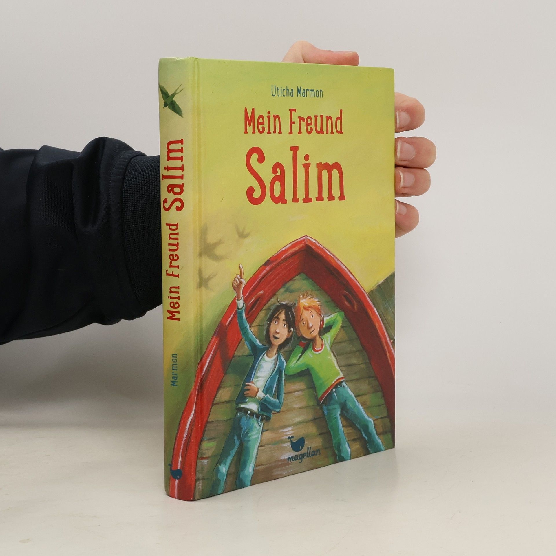 Uticha Marmon Mein Freund Salim