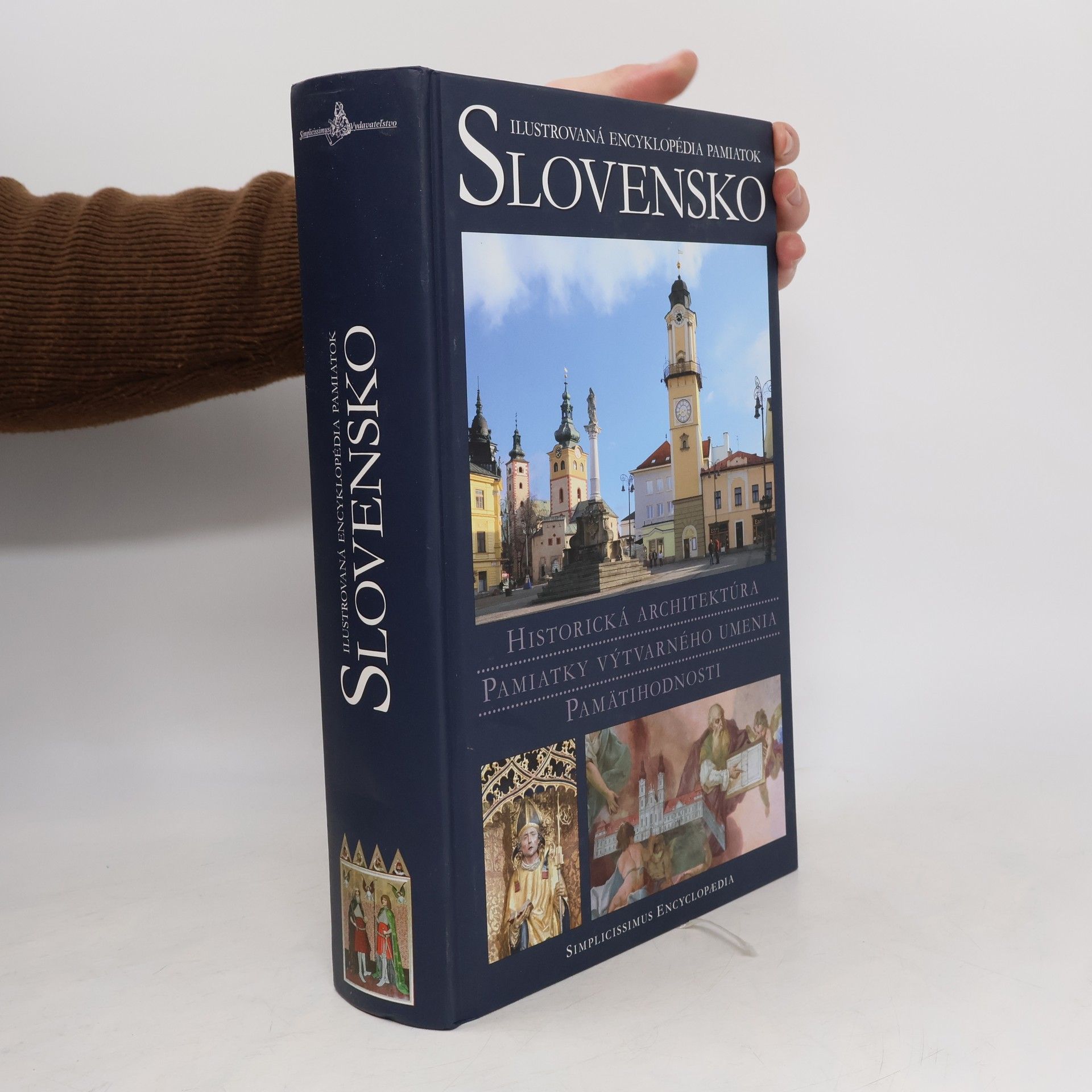 Kolektiv autorů Slovensko