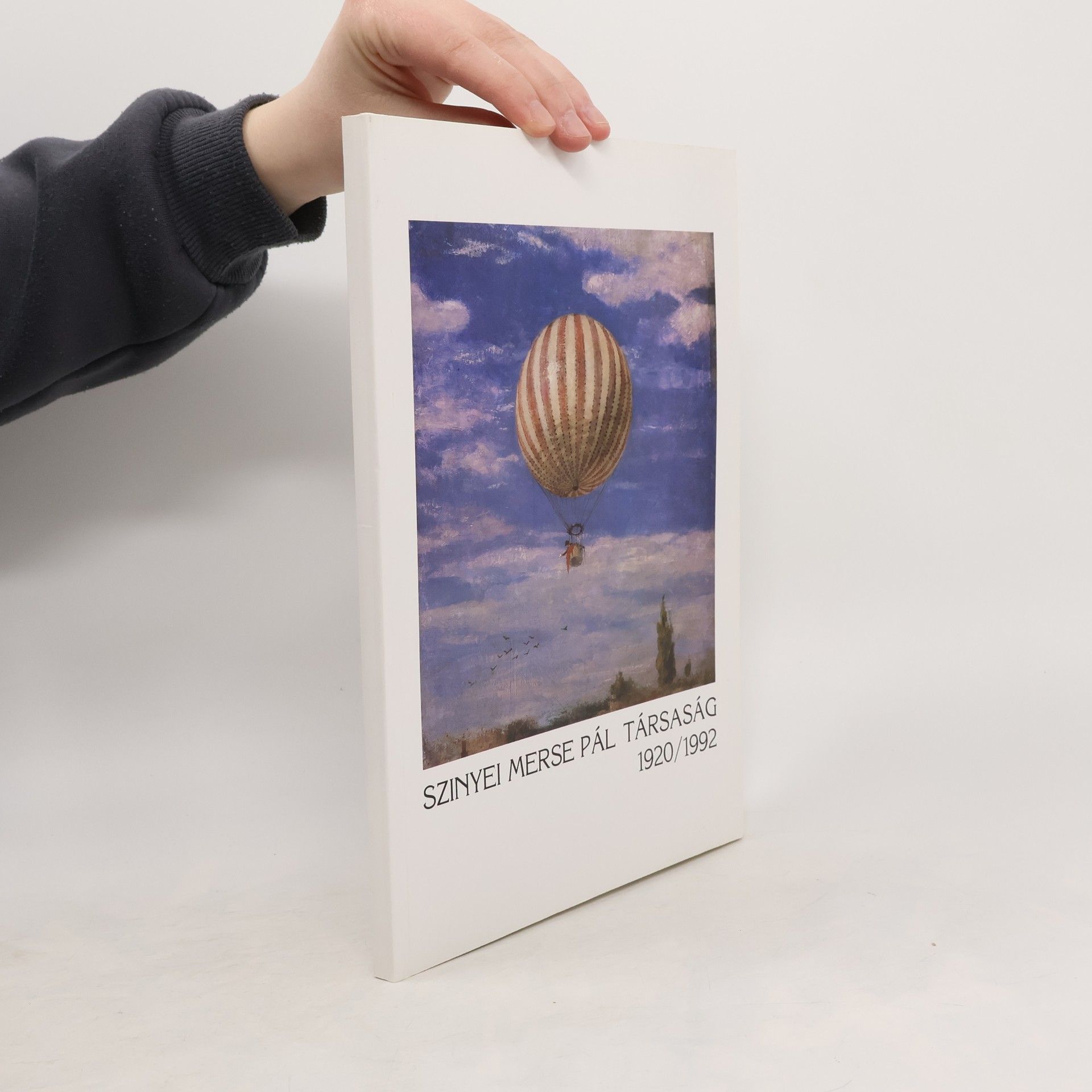 Kolektiv autorů Szinyei Merse Pál Társaság. 1920/1992