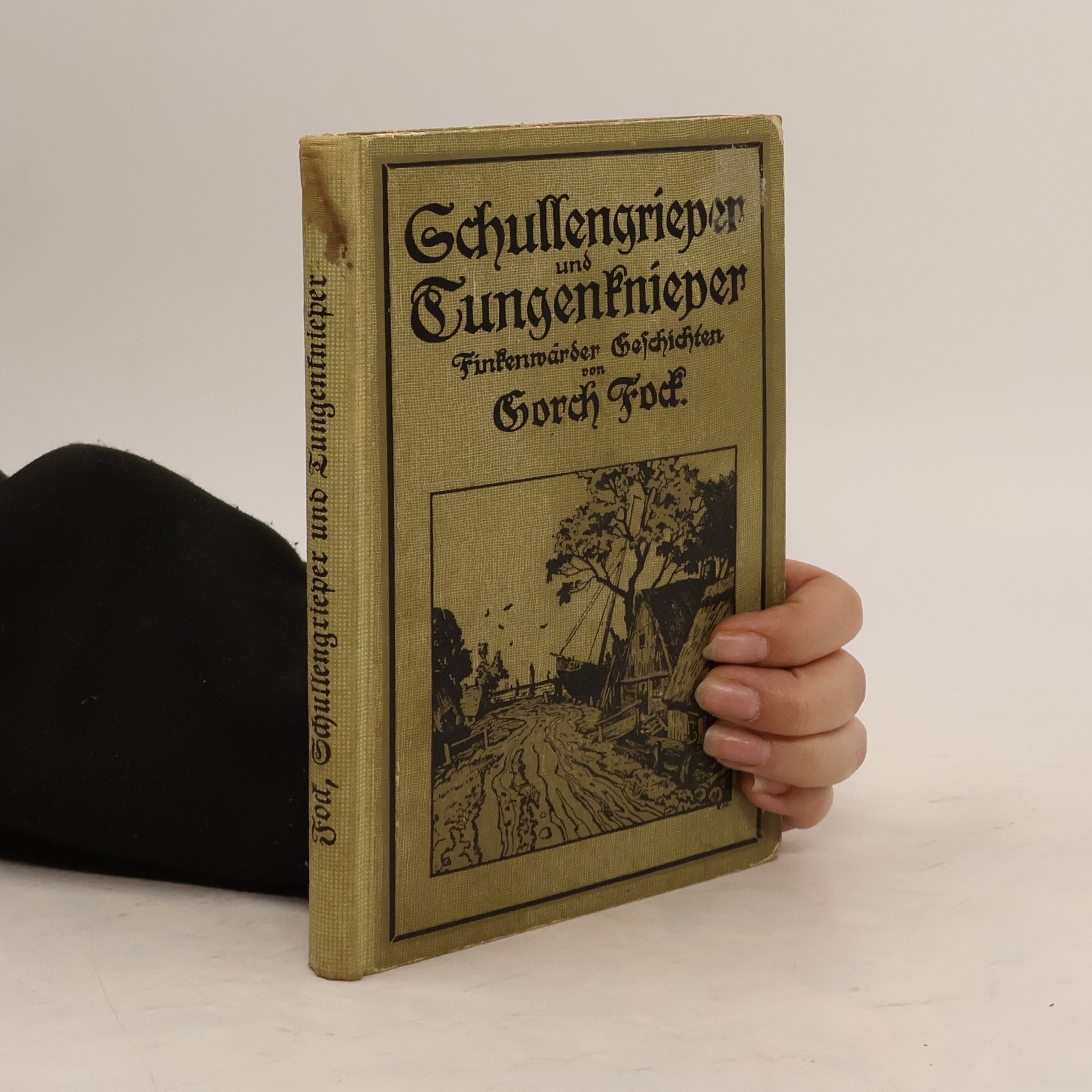 Schullengrieper und Tungenknieper