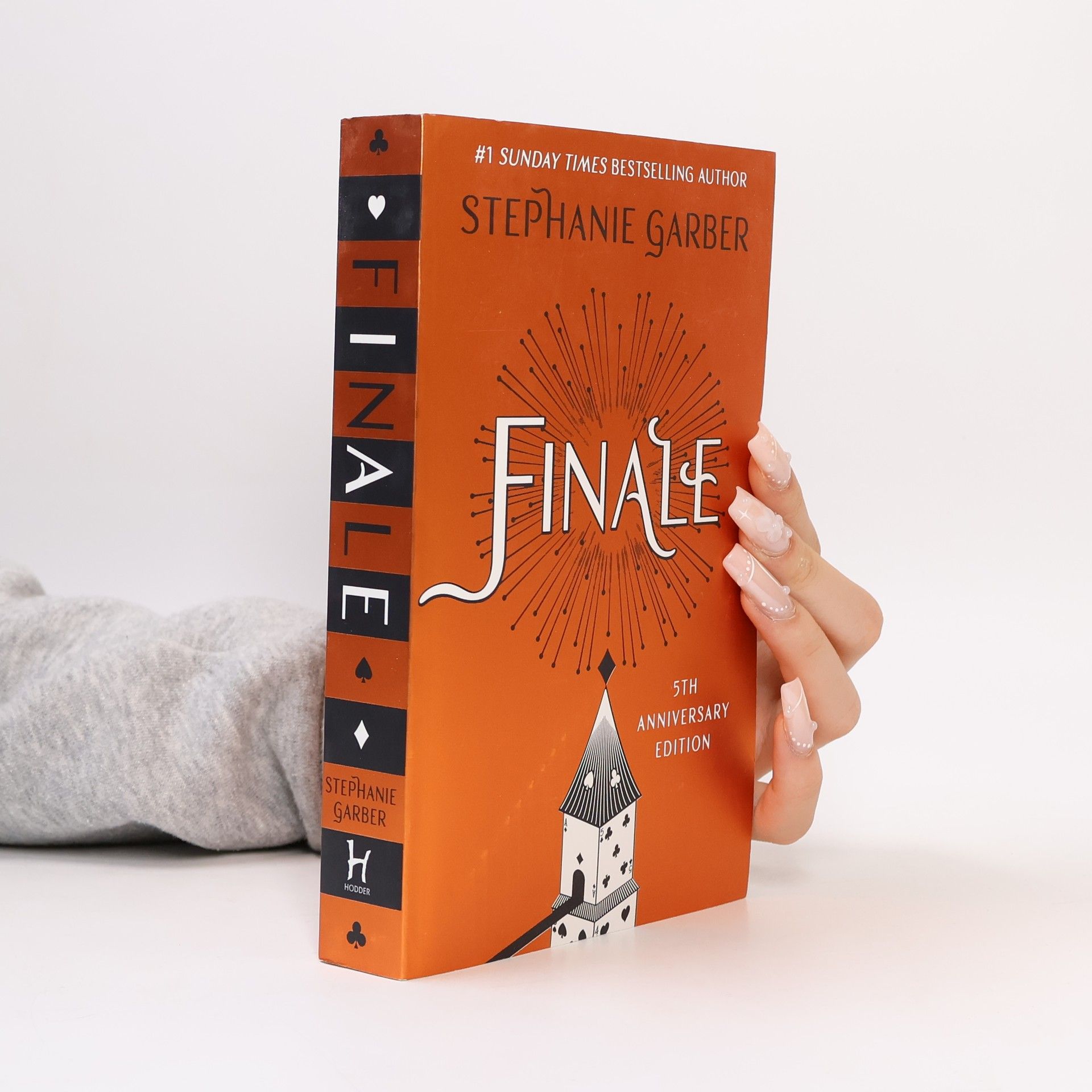 Stephanie Garber Finale