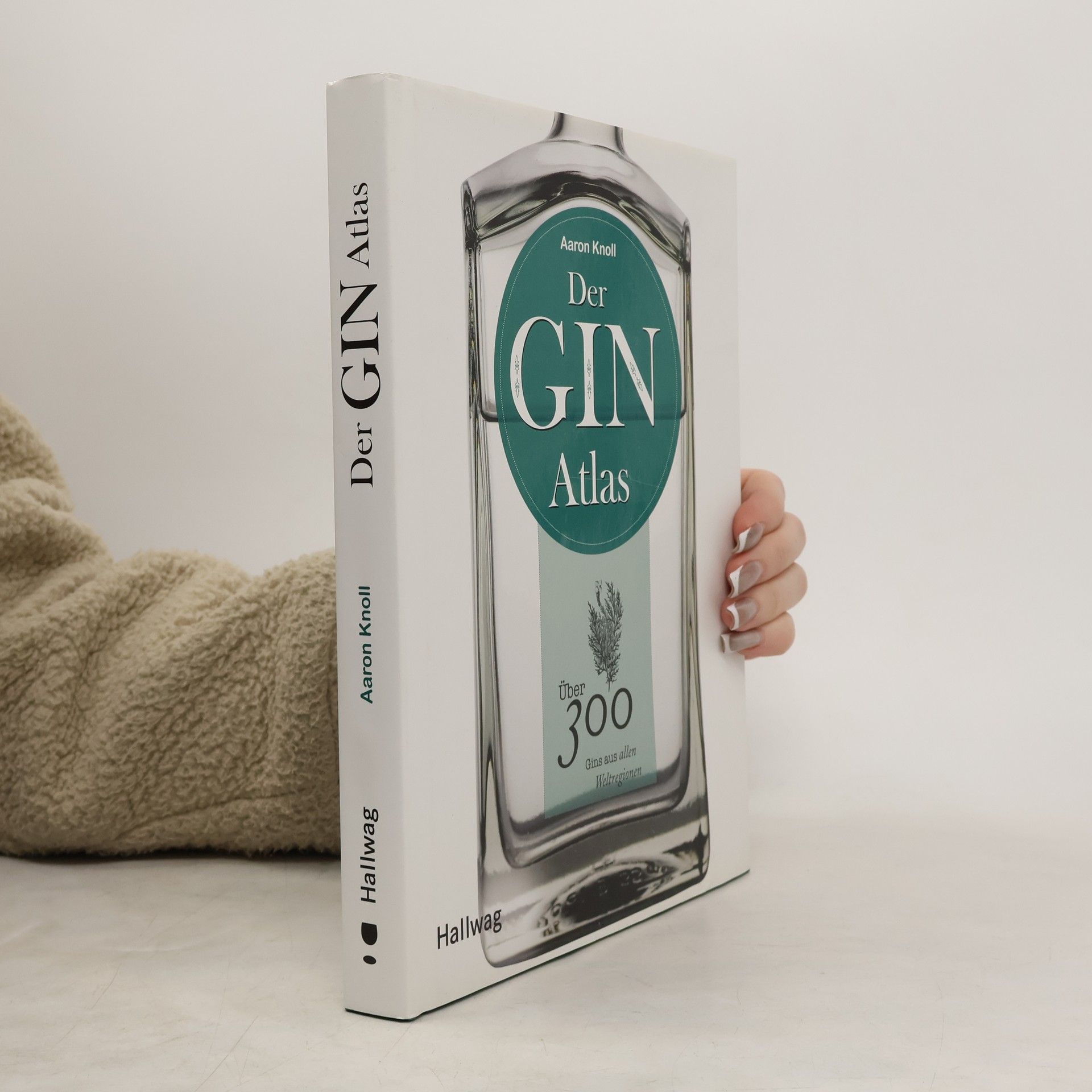 Aaron Knoll Der Ginatlas