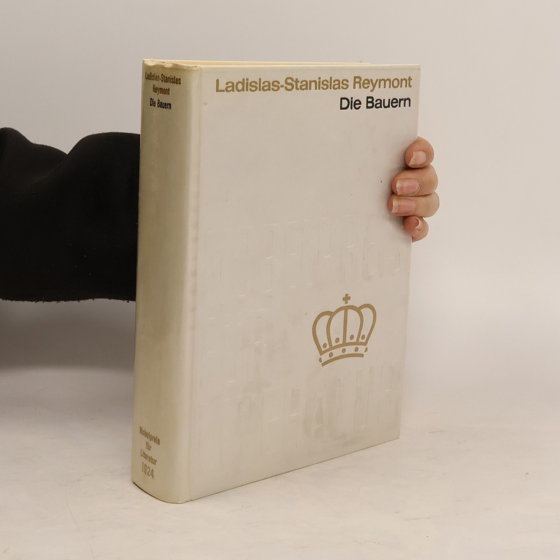 Władysław Reymont Die Bauern