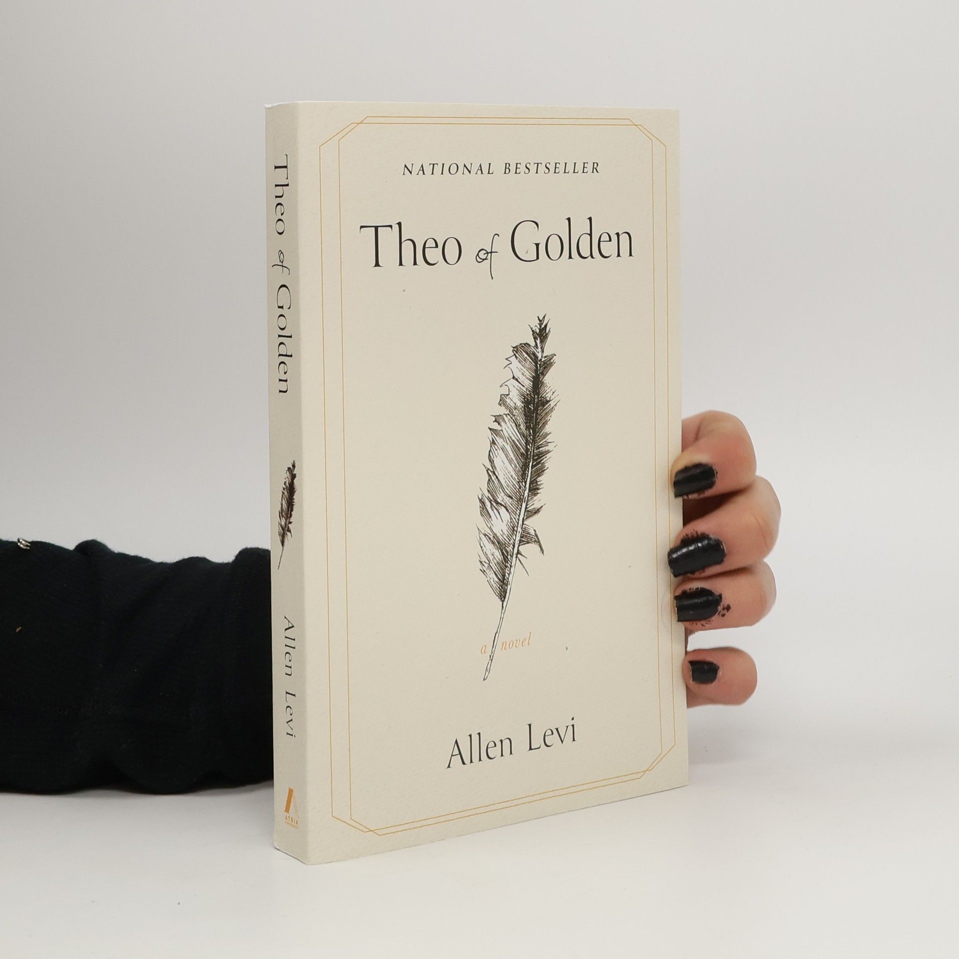 Wayne Allen Levine Theo of Golden