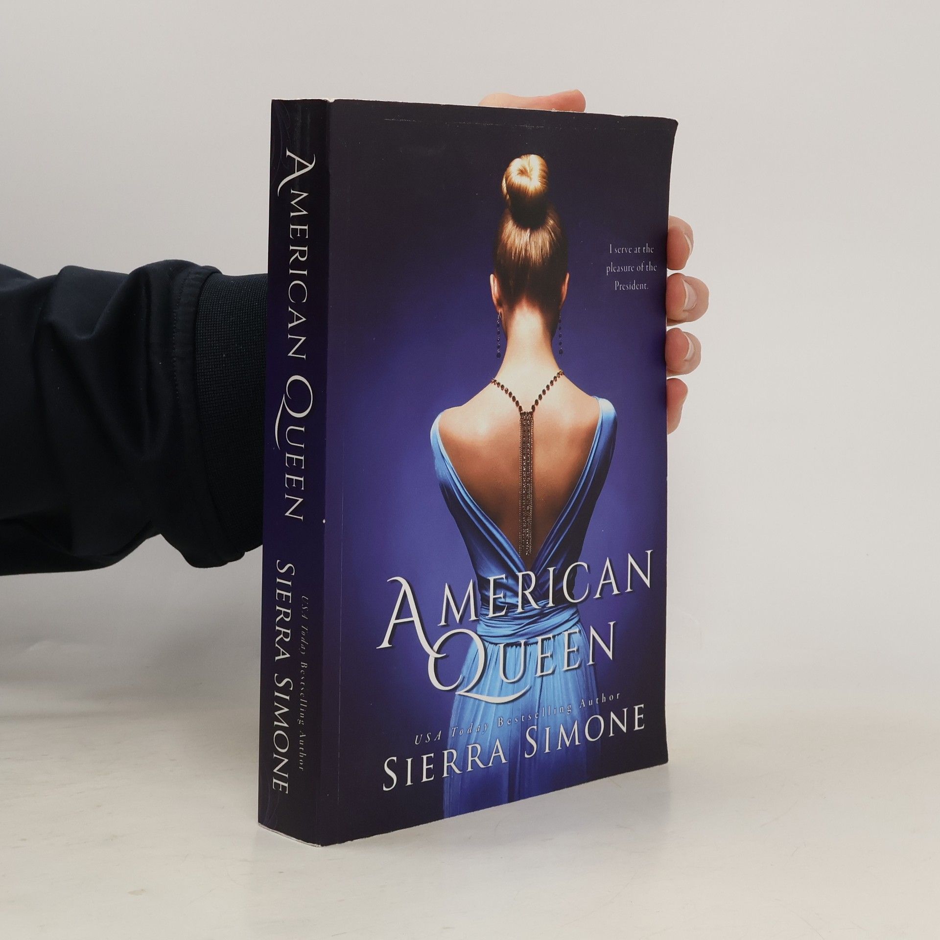 Sierra Simone American Queen