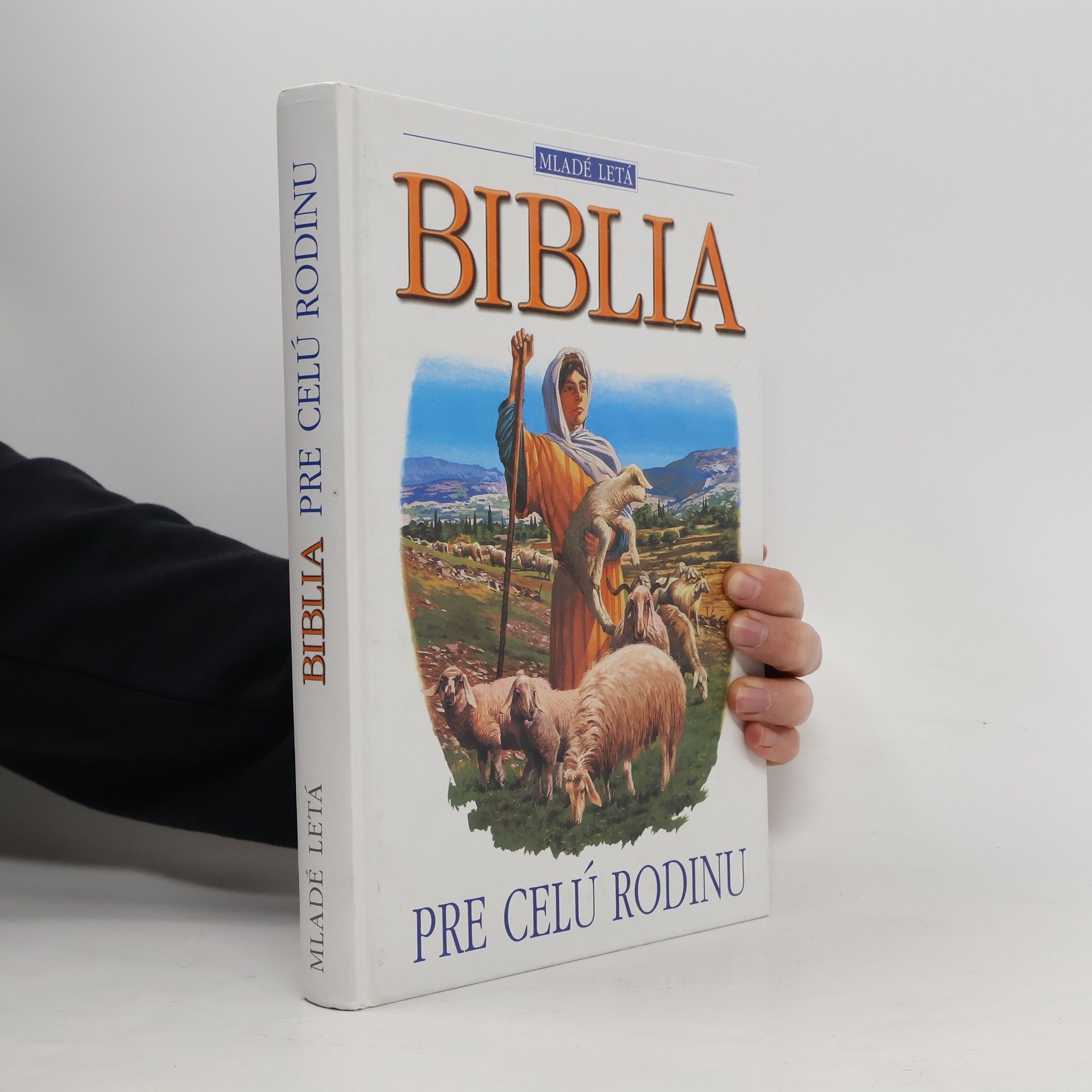 Andrew Wheatcroft Biblia pre celú rodinu