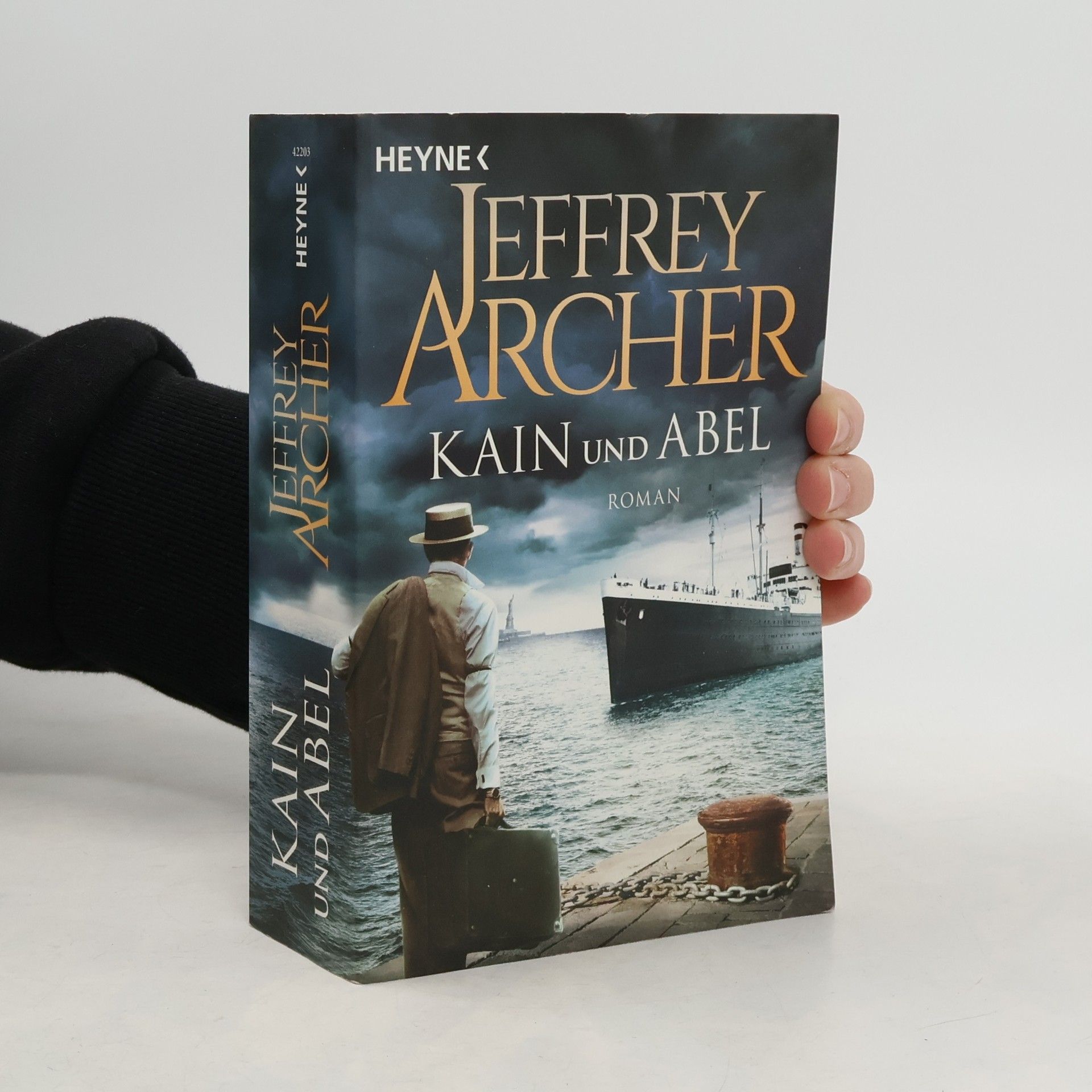 Jeffrey Archer Kain und Abel