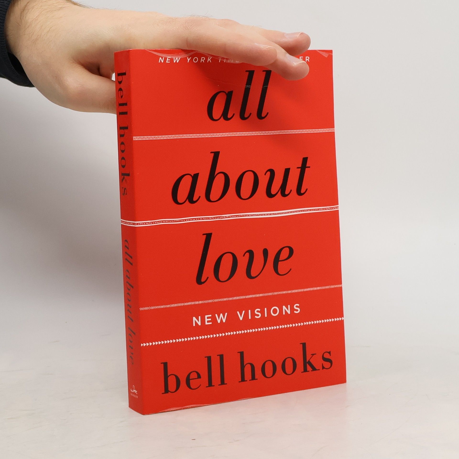 Bell hooks All About Love