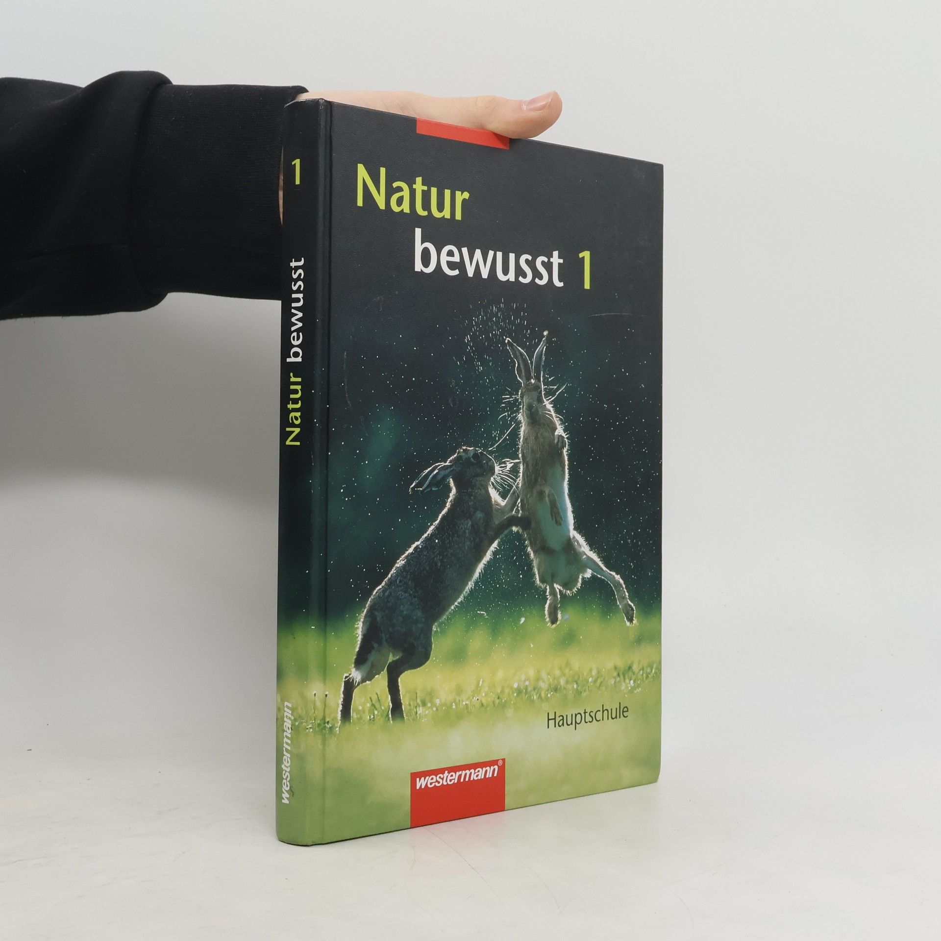 Rainer Hausfeld Natur bewusst - Materie, Natur, Technik
