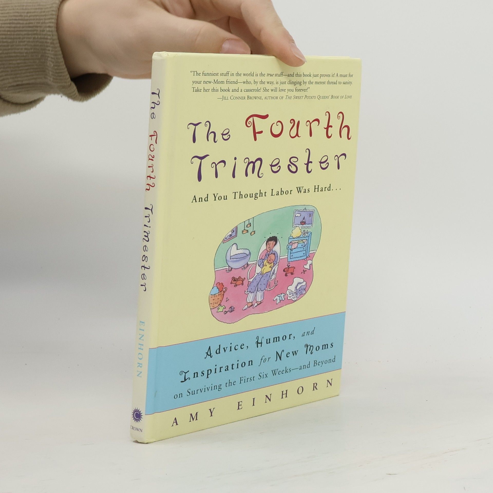 Amy Einhorn The Fourth Trimester