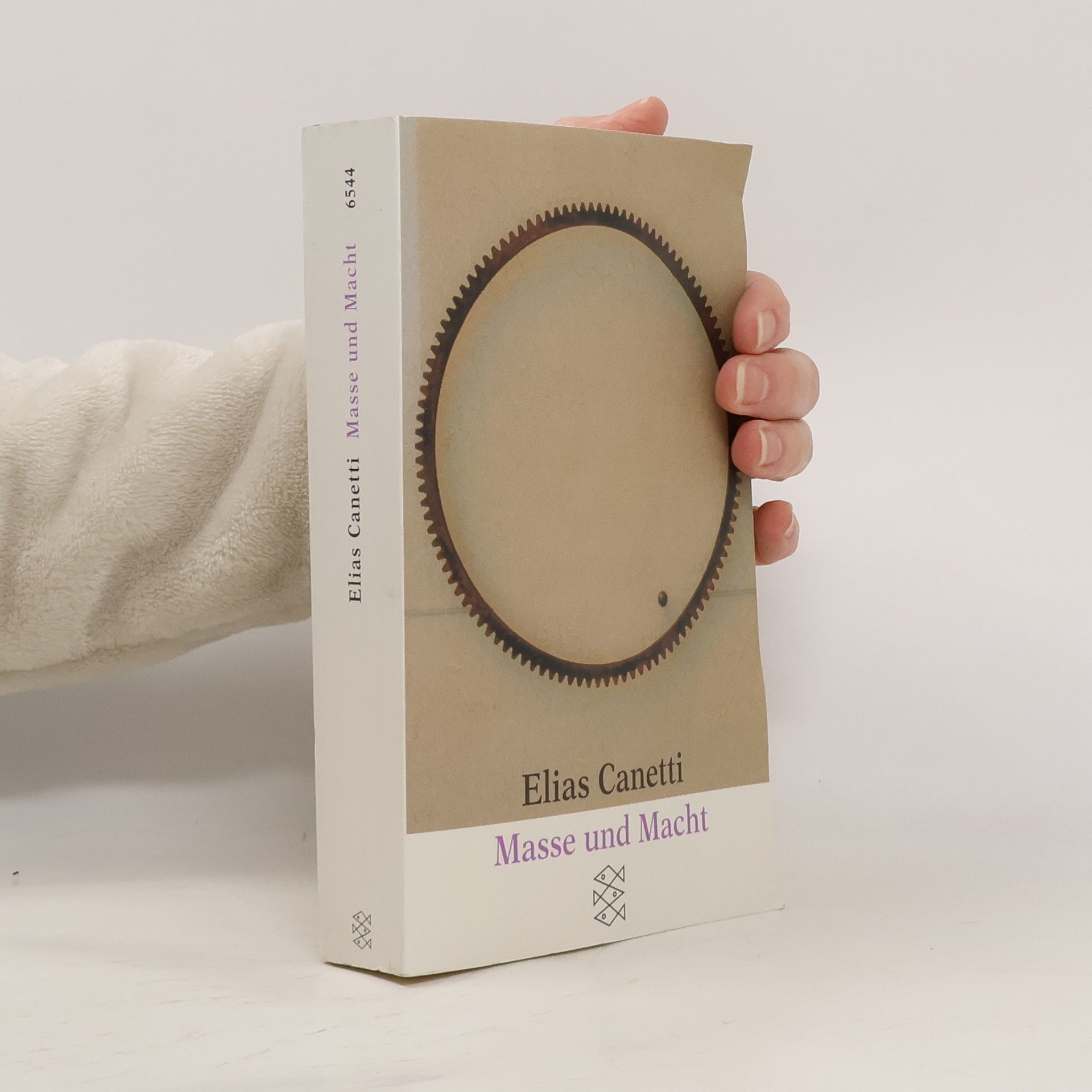 Elias Canetti Masse und Macht