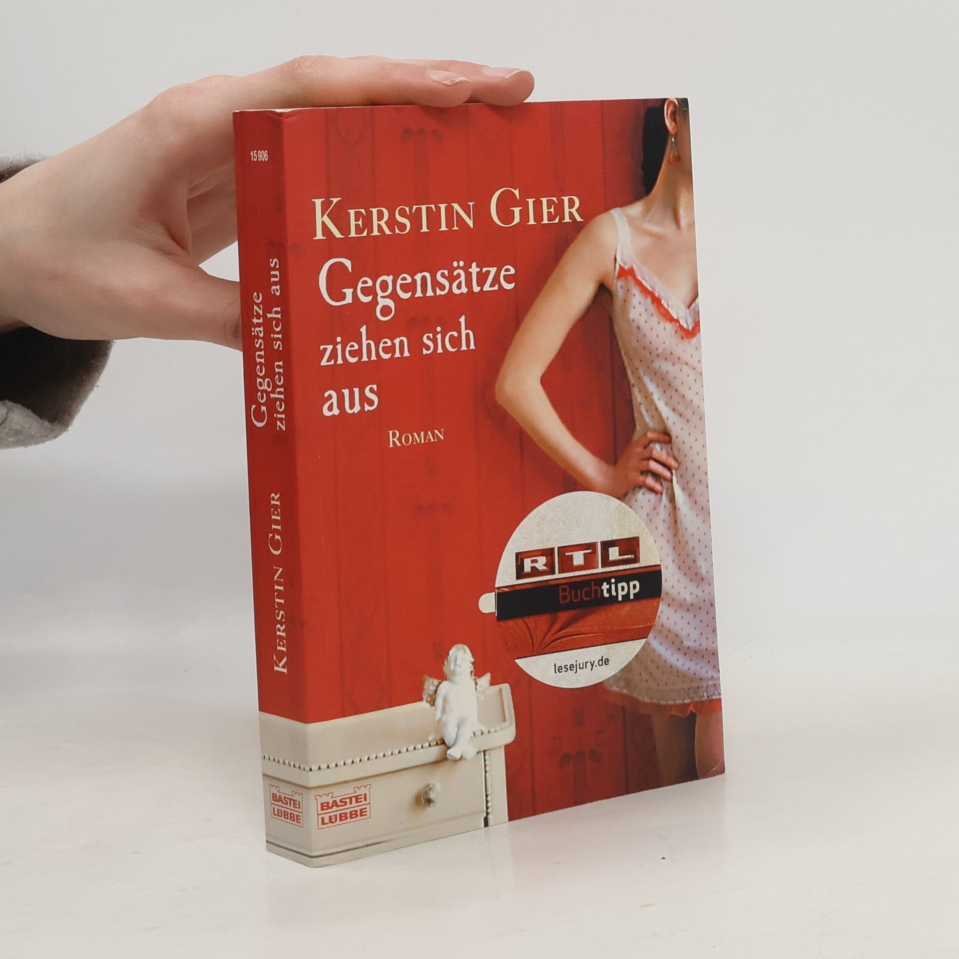 Kerstin Gier Gegensätze ziehen sich aus