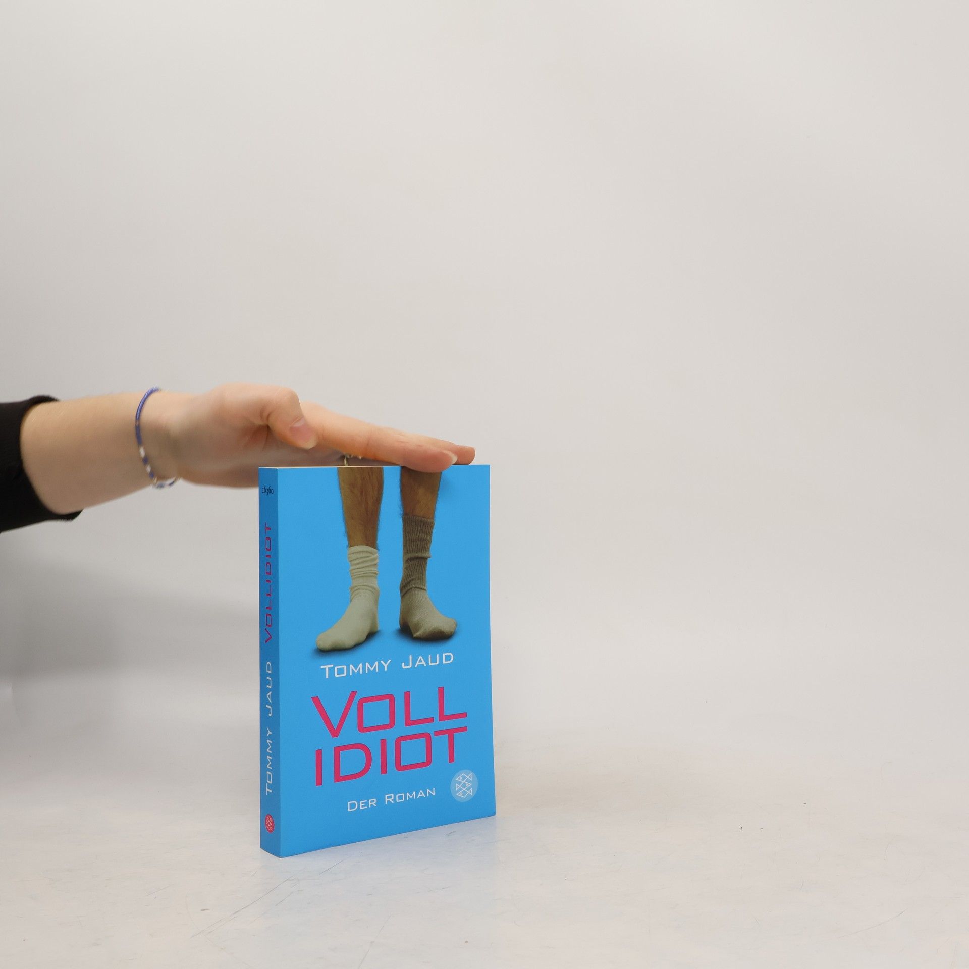 Tommy Jaud Vollidiot