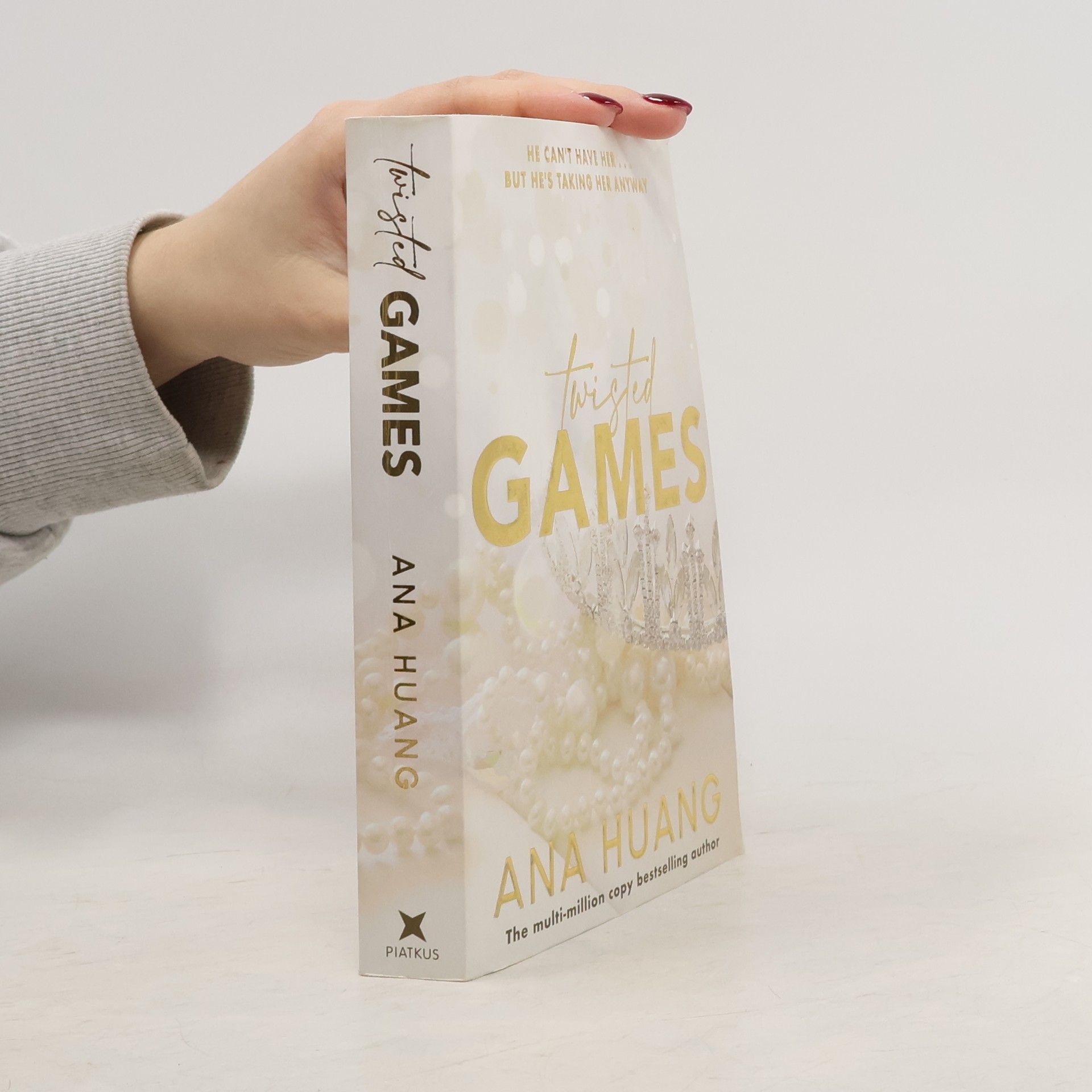 Ana Huang Twisted Games