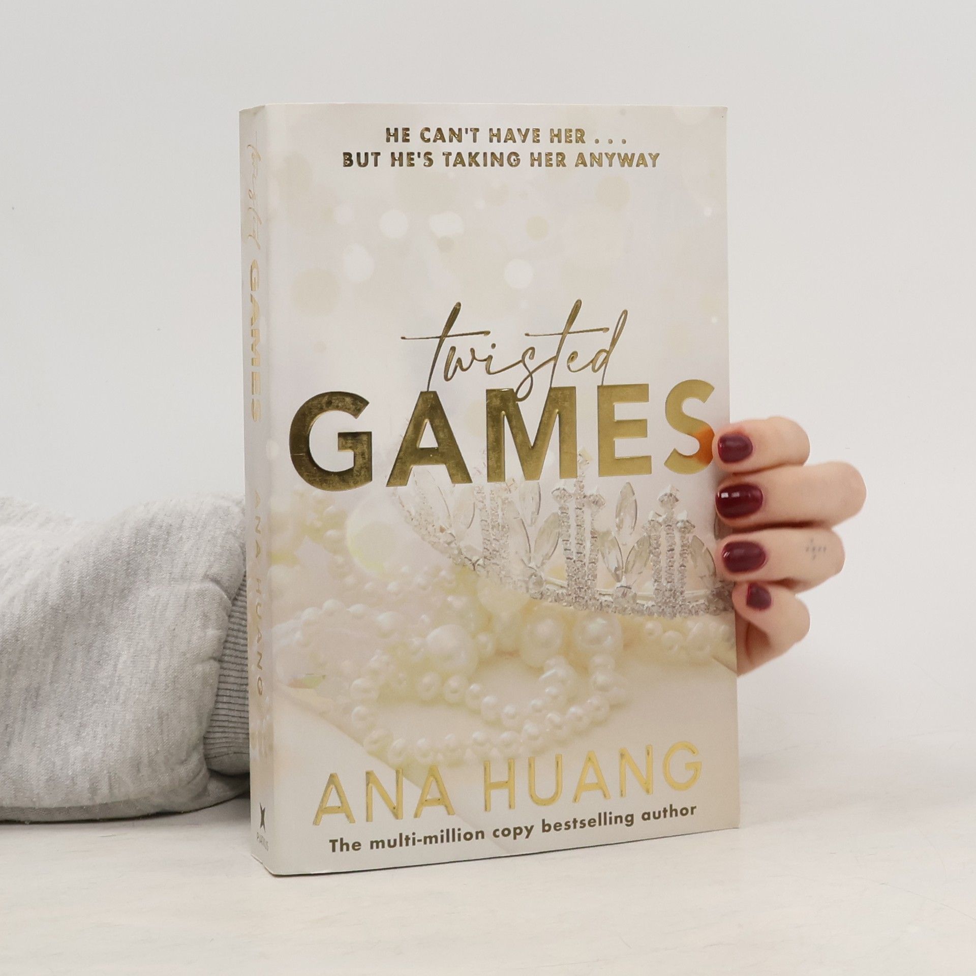 Ana Huang Twisted Games
