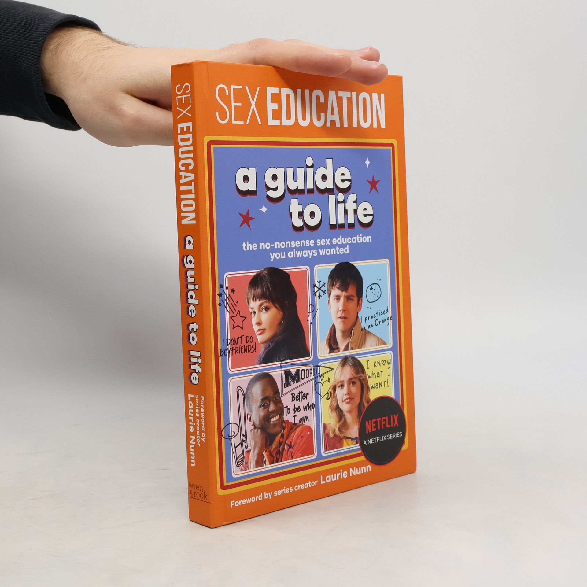 Sex Education Sex Education: A Guide To Life - The Official Netflix Show Companion