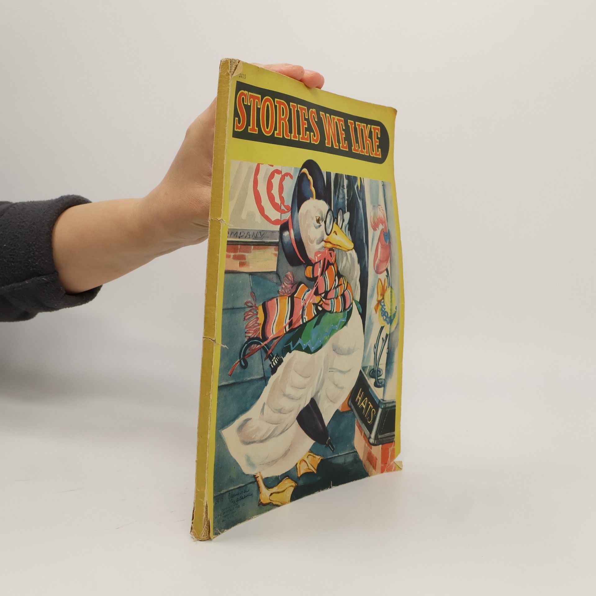 Collectif d'auteurs Stories We Like to Read and Tell