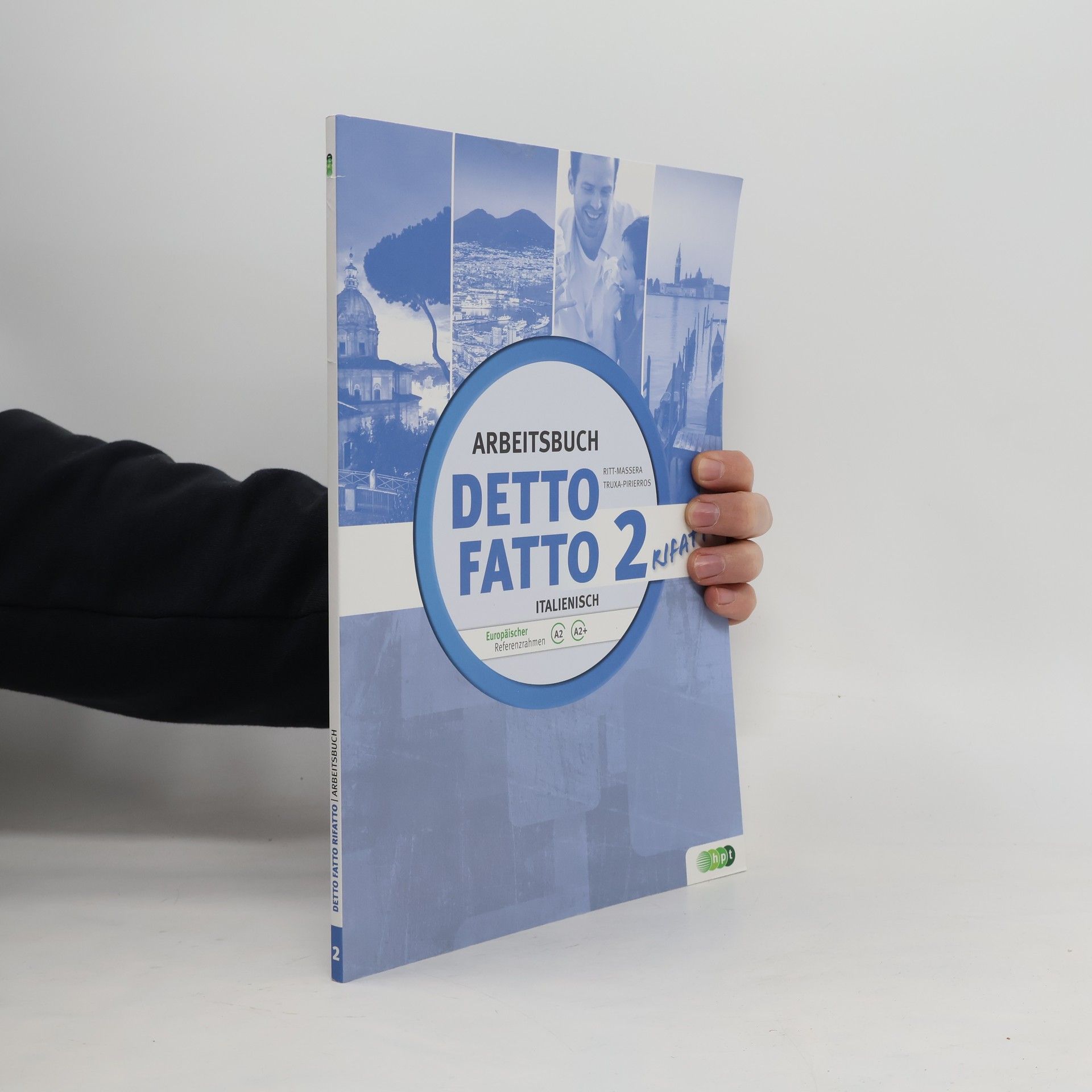 Laura Ritt-Massera Detto fatto rifatto