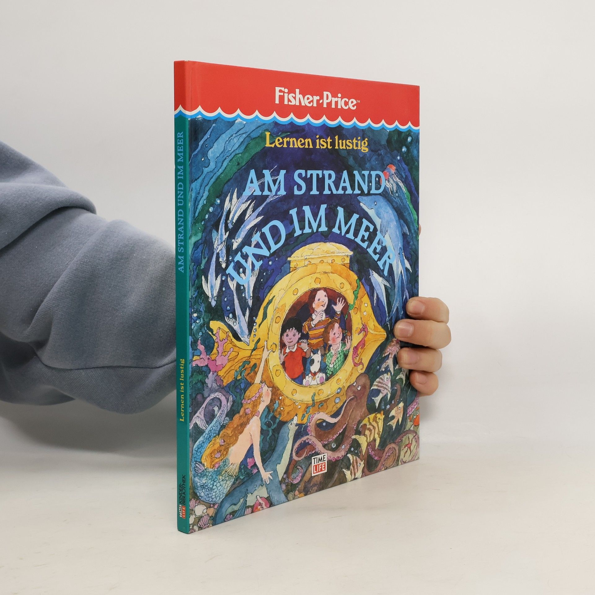 Marianne Tölle Lernen ist lustig. Am Strand und im Meer