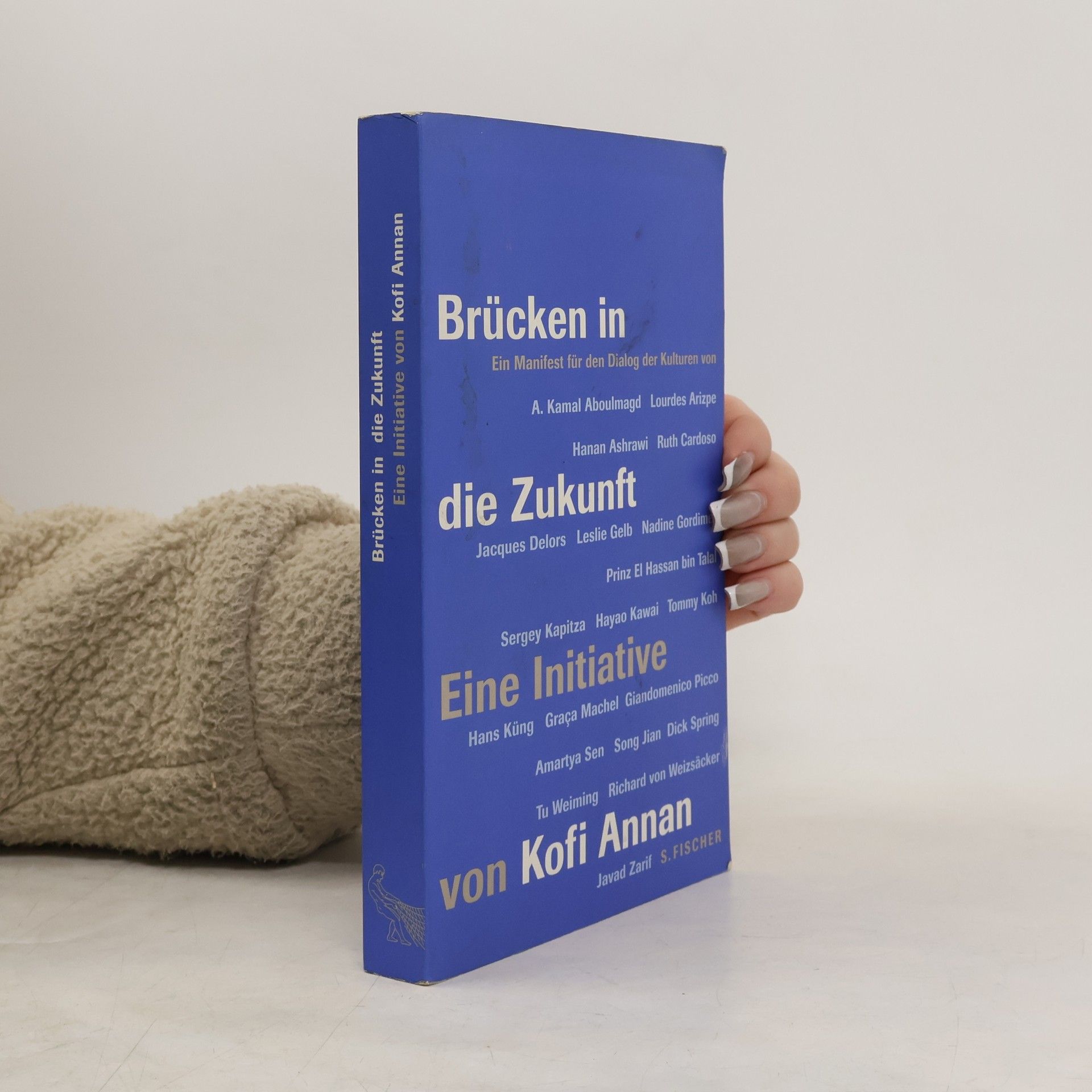 Aḥmad Kamāl Abu-'l-Maǧd Brücken in die Zukunft