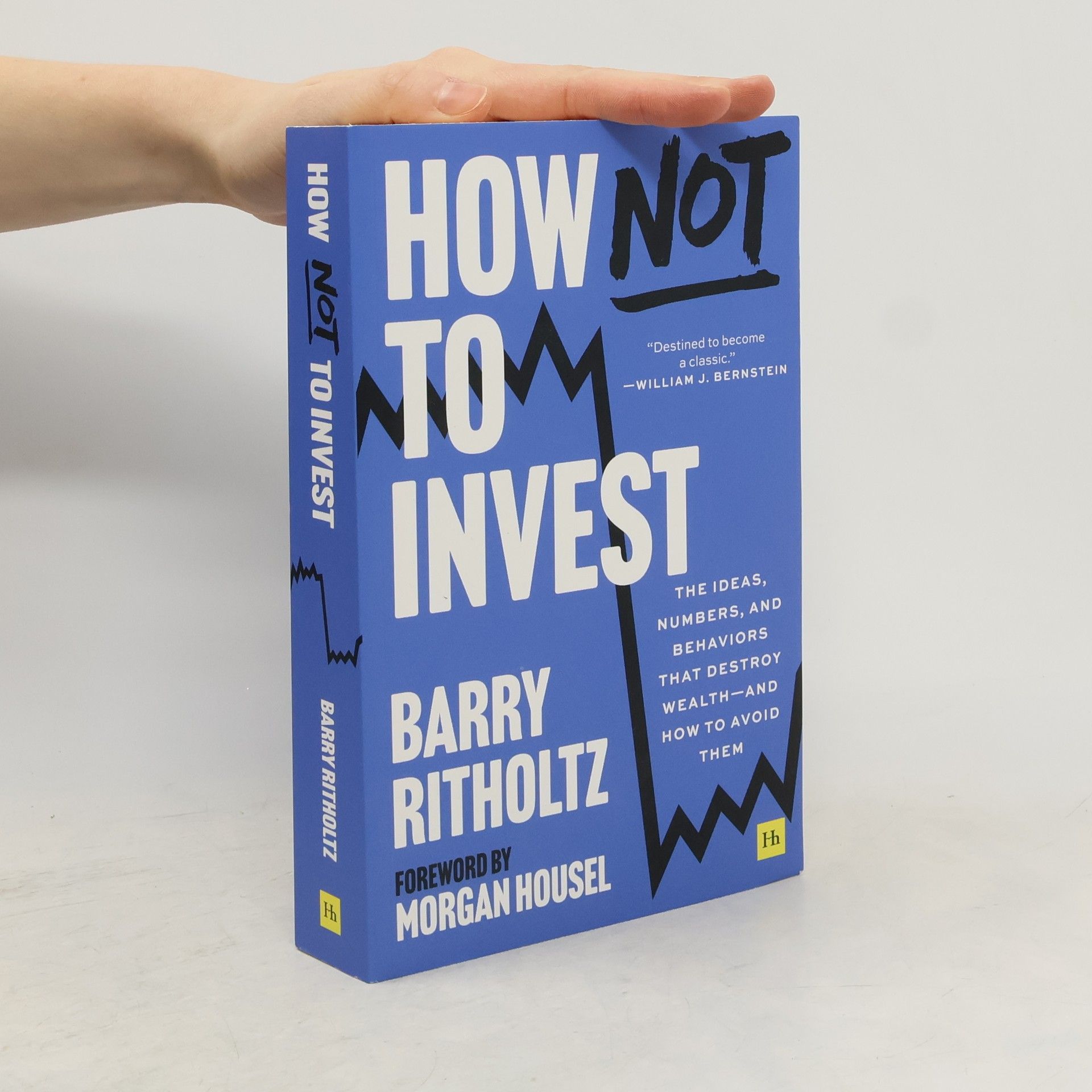 Barry Ritholtz How Not to Invest