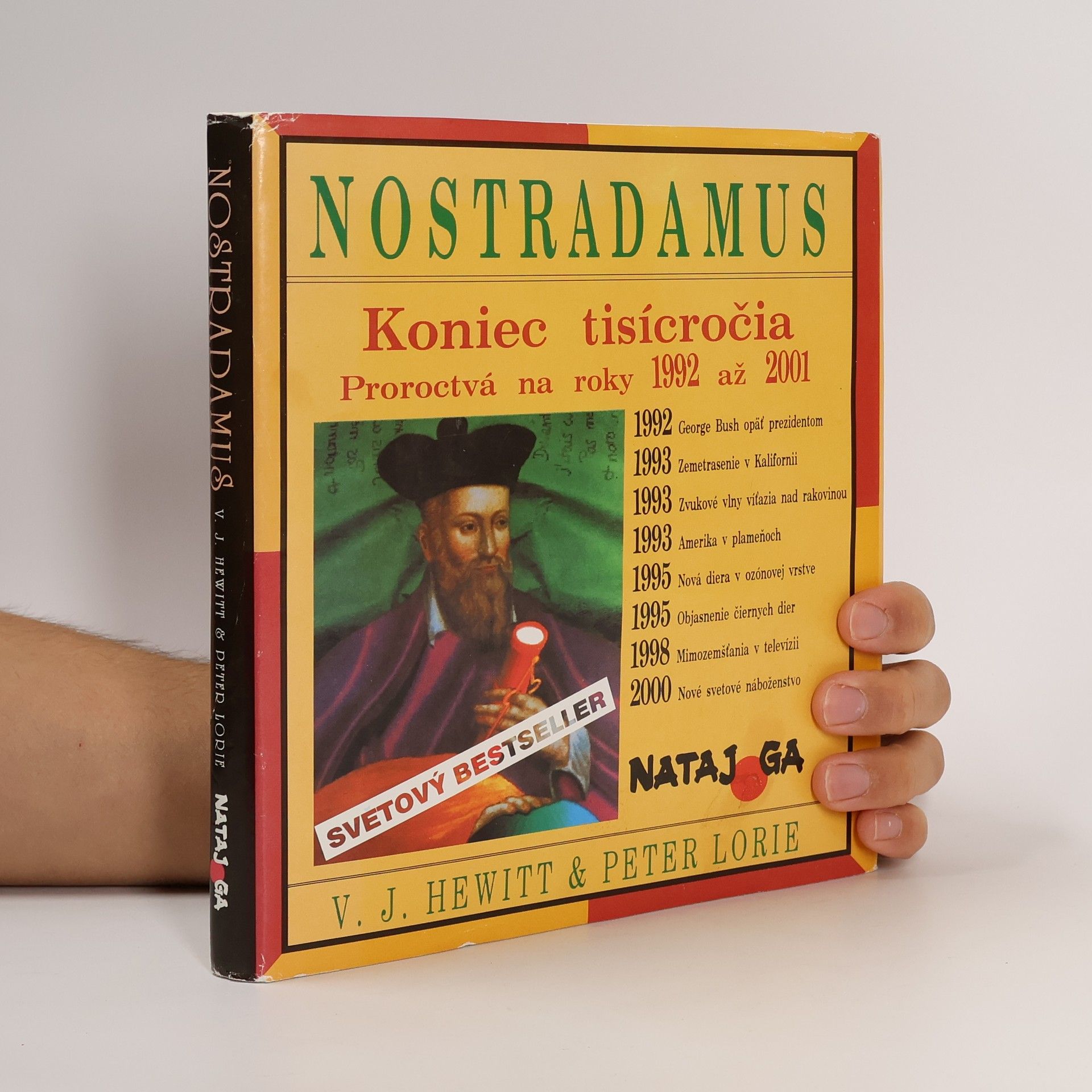 Nostradamus - Koniec tisícročia