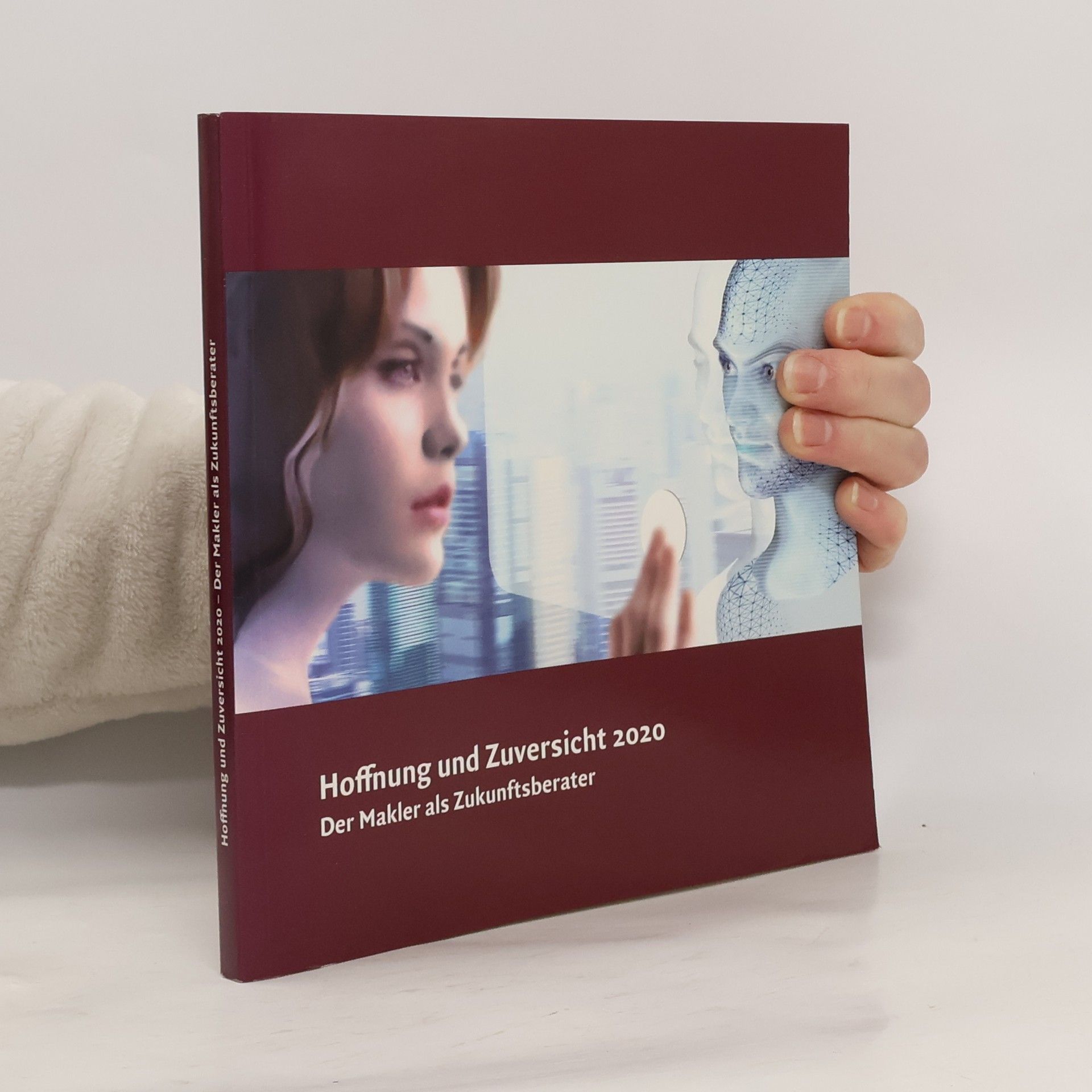 Collectif d'auteurs Hoffnung und Zuversicht 2020