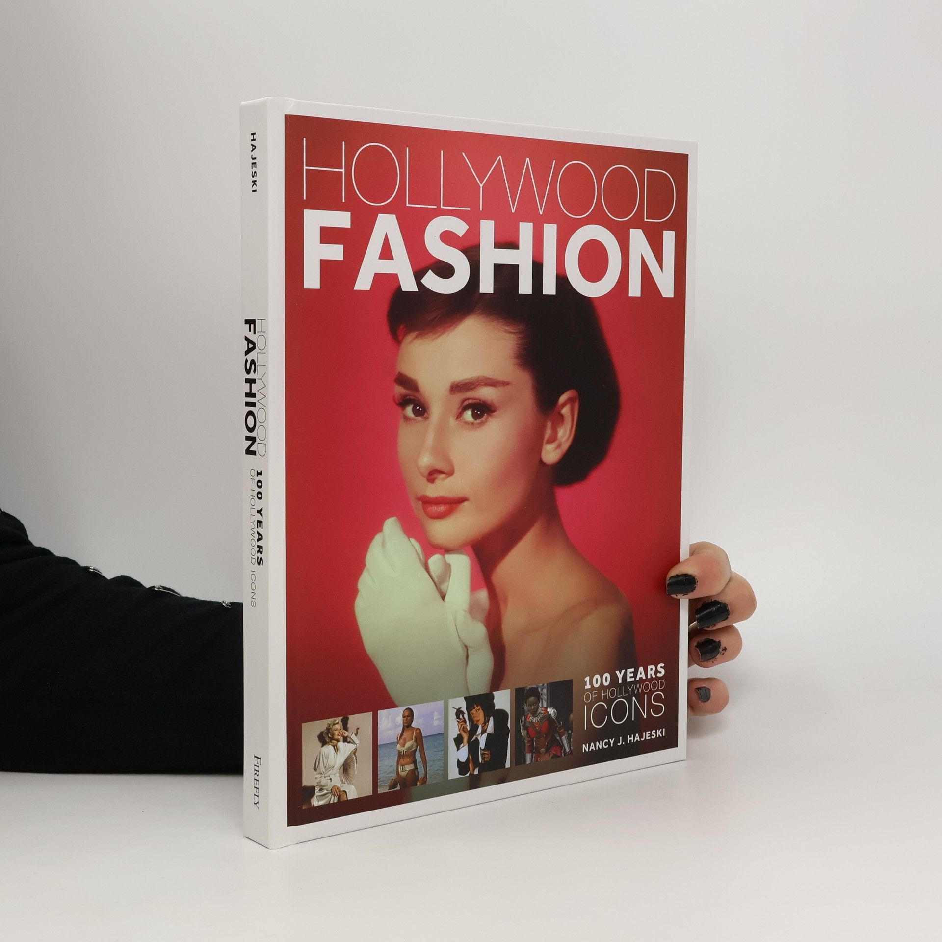 Nancy J. Hajeski Hollywood Fashion