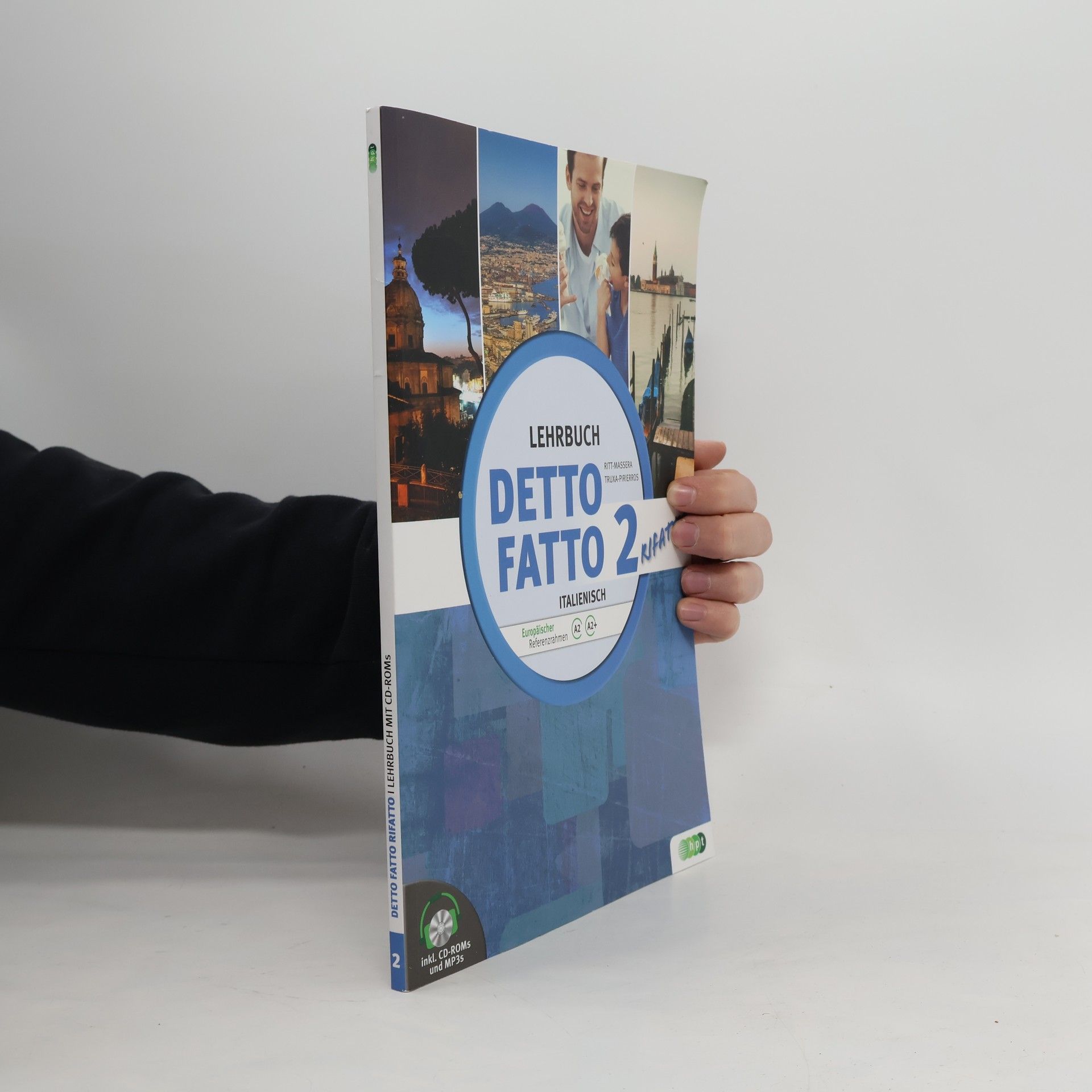 Autorenkollektiv Lehrbuch Detto fatto 2