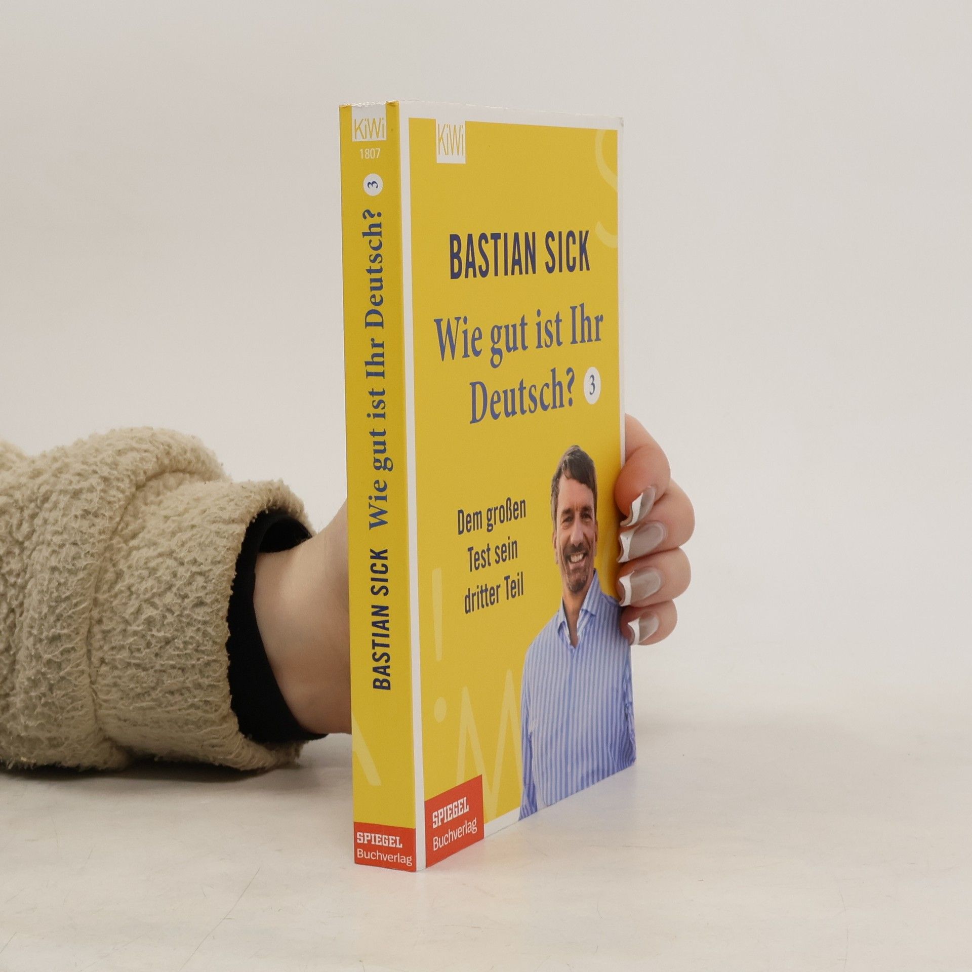 Wie gut ist Ihr Deutsch? 3