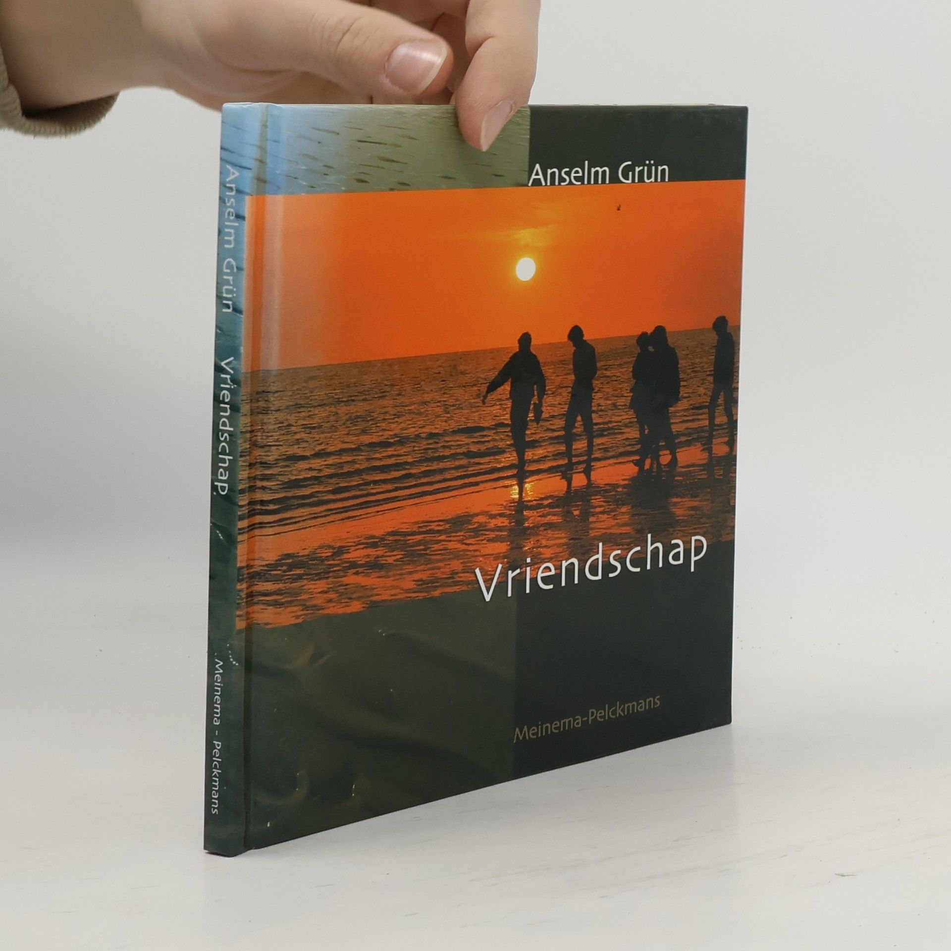 Anselm Grün Vriendschap