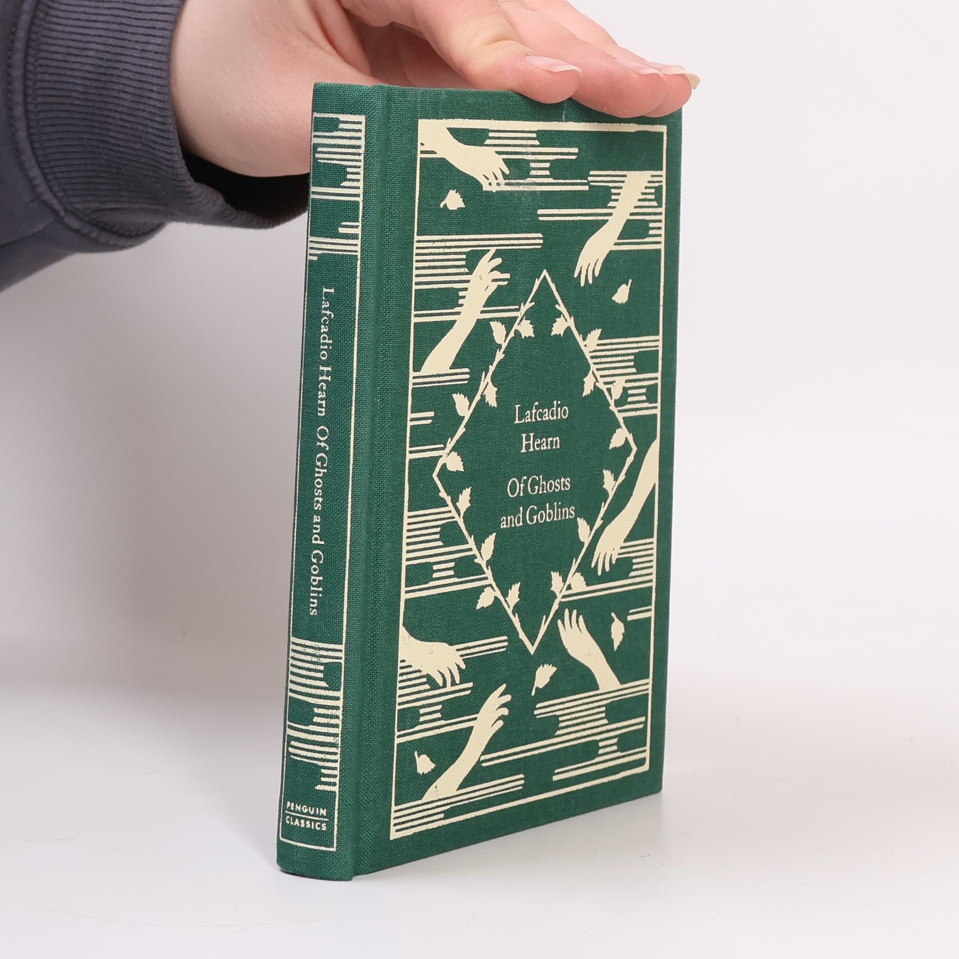 Lafcadio Hearn Of Ghosts and Goblins