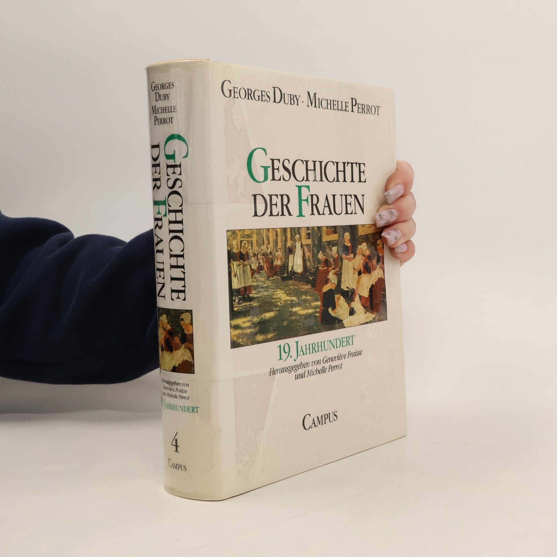 Geneviève Fraisse Geschichte der Frauen 4