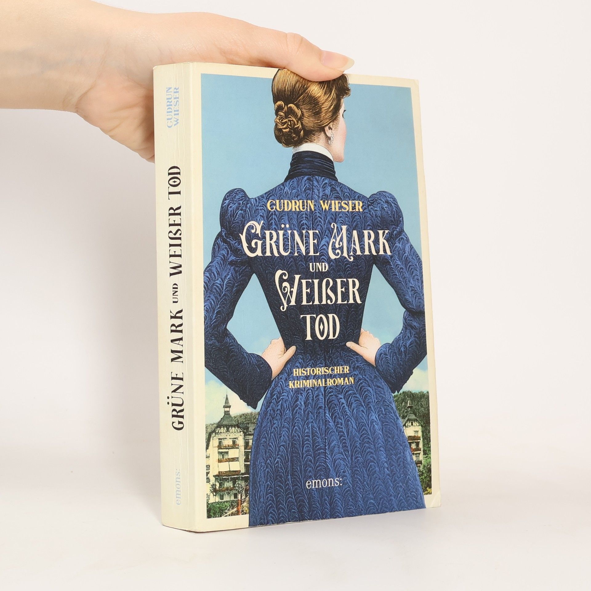 Gudrun Schutting-Wieser Grüne Mark und Weißer Tod