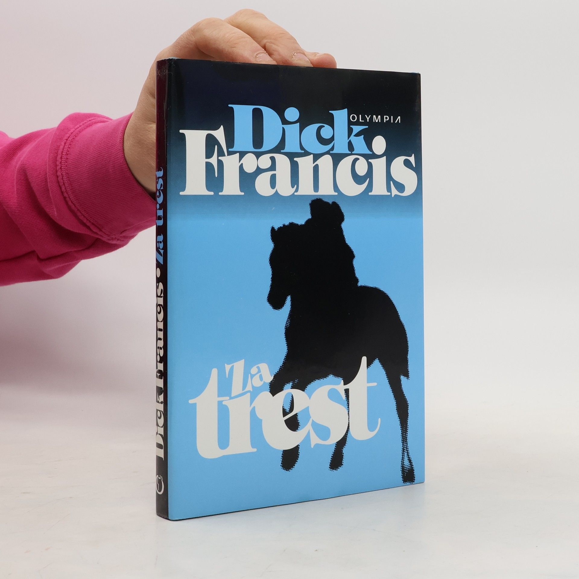 Dick Francis Za trest
