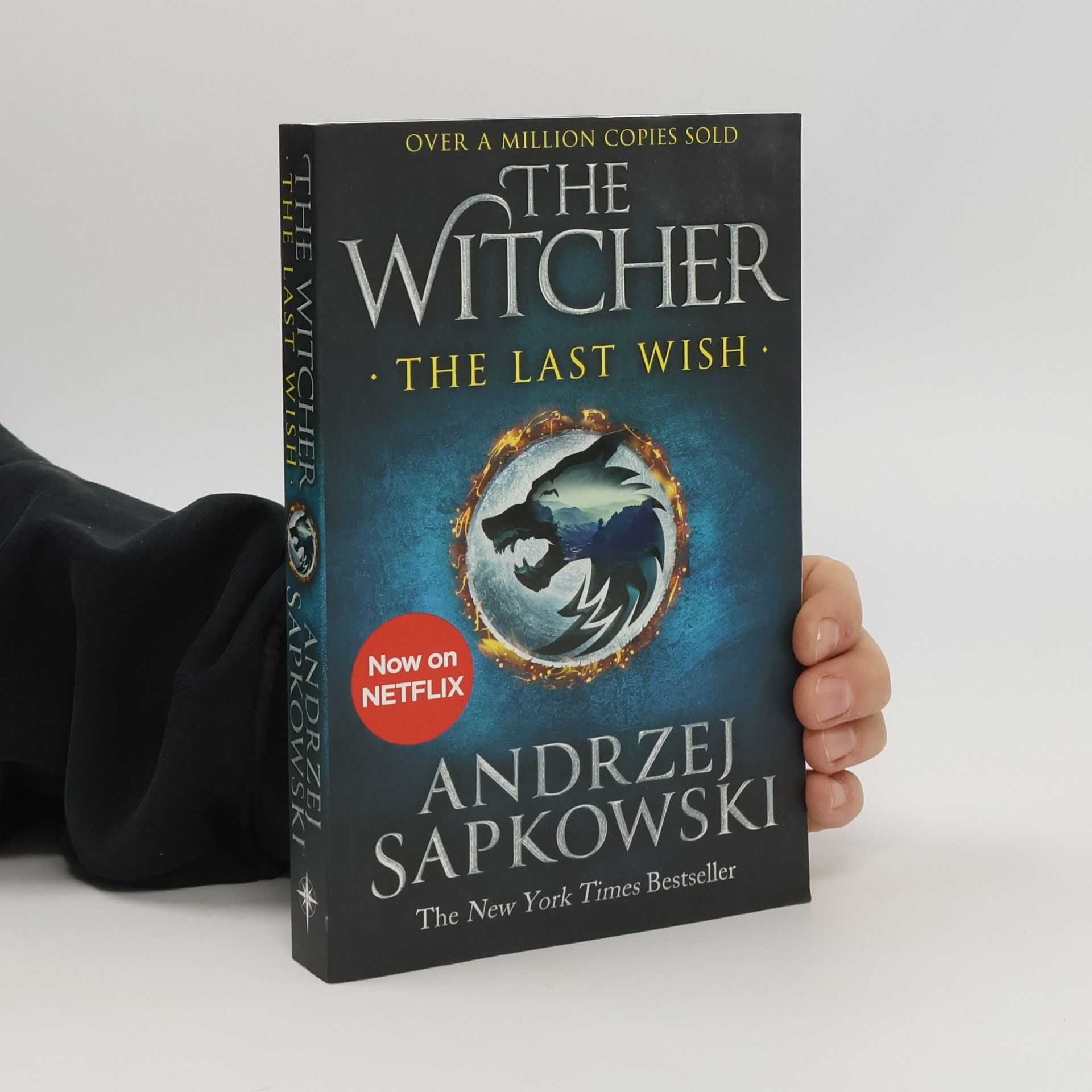 The Witcher, the last wish