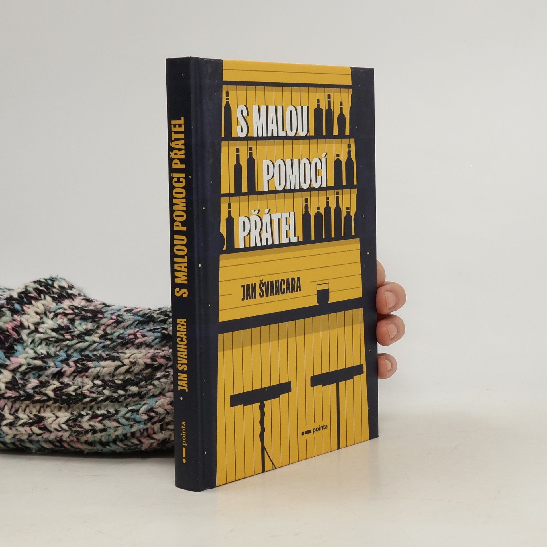 Jan Švancara S malou pomocí přátel