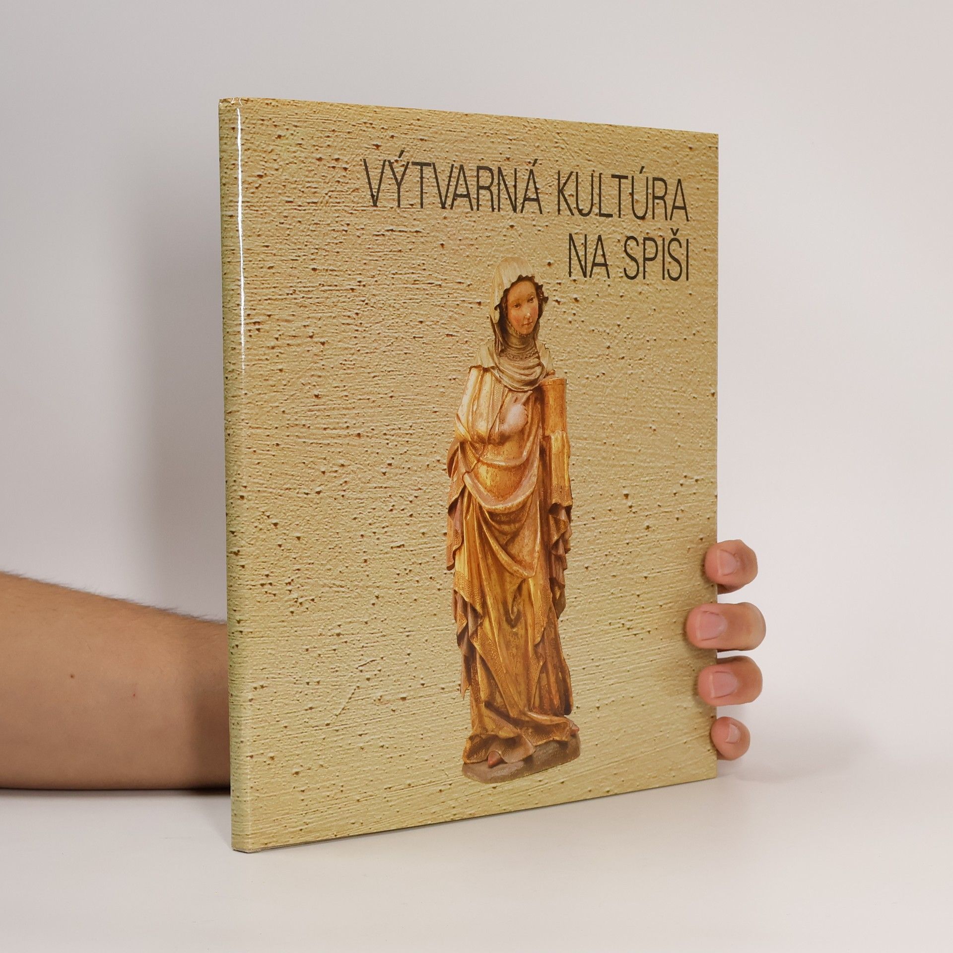 Štefan Péchy Výtvarná kultúra na Spiši