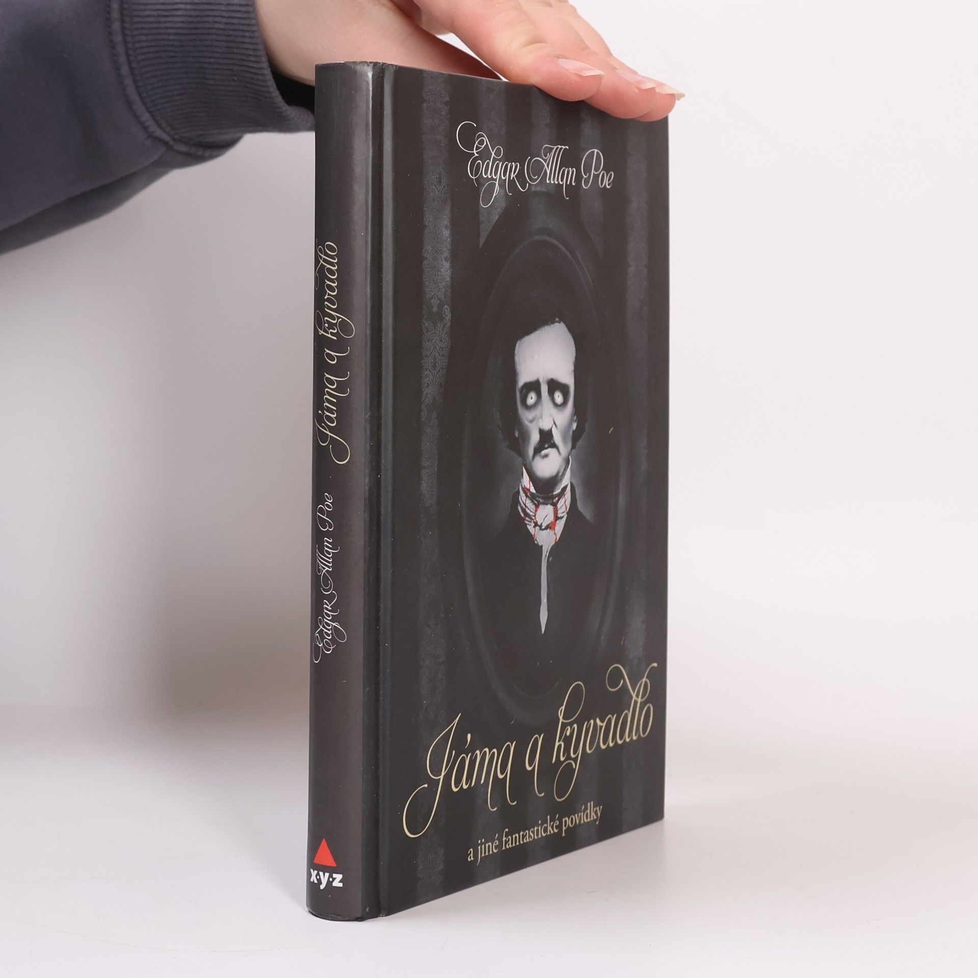 Edgar Allan Poe Jáma a kyvadlo a jiné fantastické příběhy