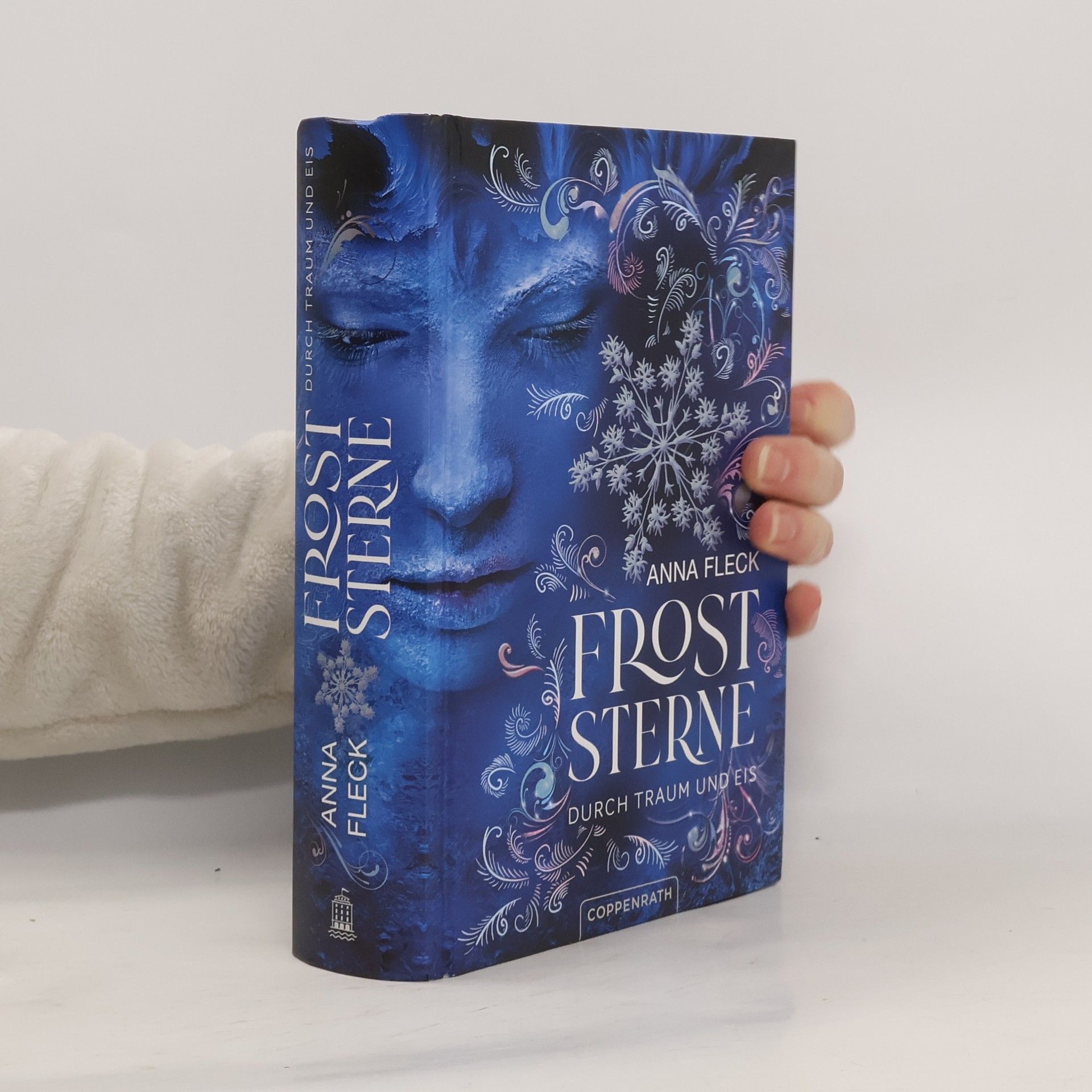 Froststerne (Romantasy-Trilogie, Bd. 2)