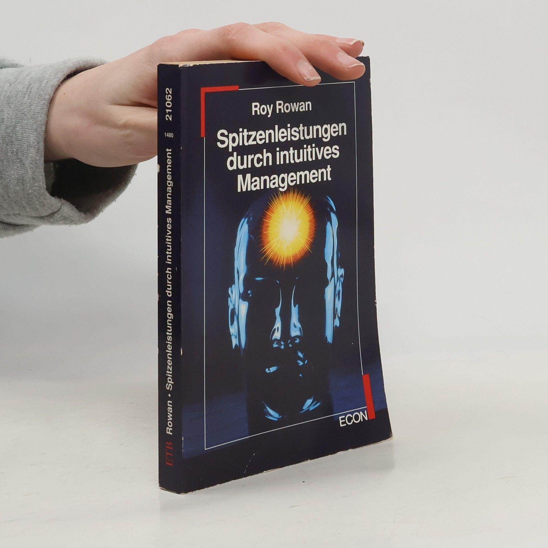 Roy Rowan Spitzenleistungen durch intuitives Management