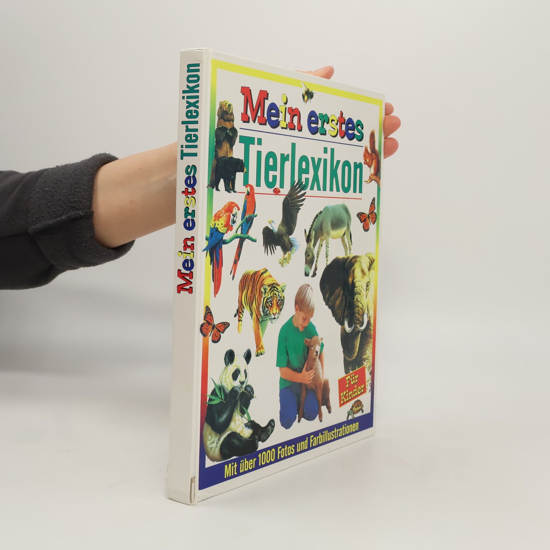 Eva Schweikart Mein erstes Tierlexikon