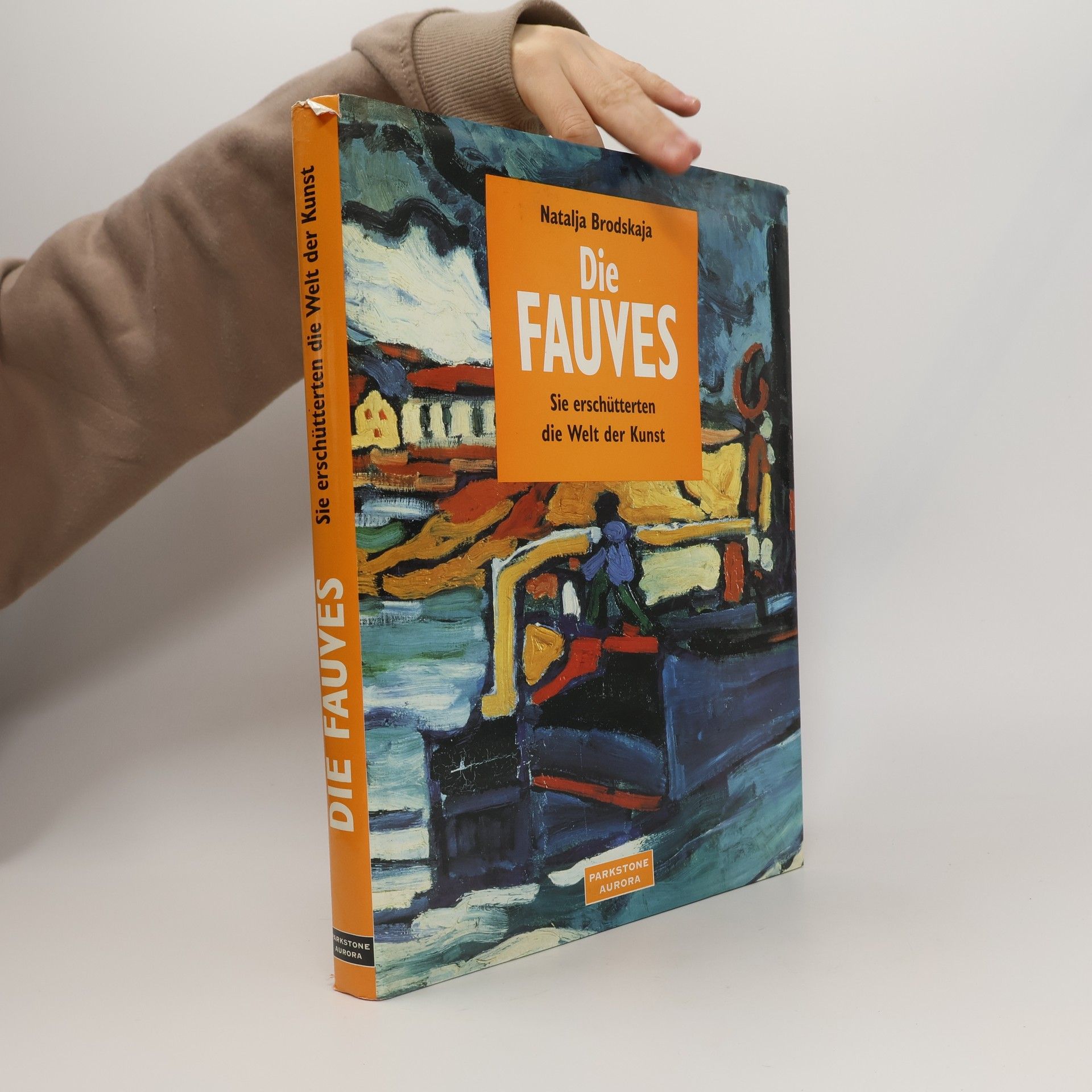Natalja Brodskaia Die Fauvisten